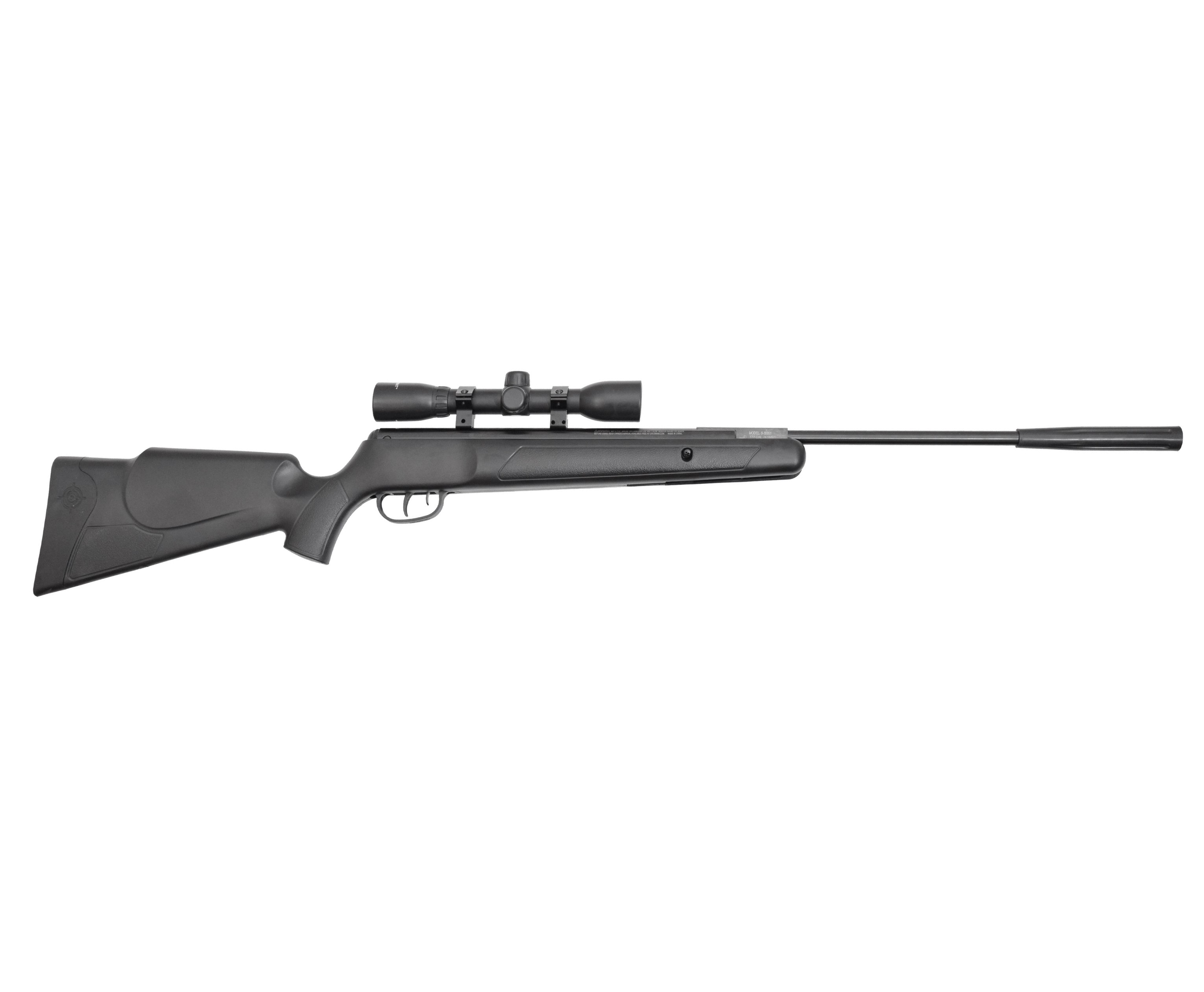Пневматическая винтовка Crosman Fury NP 4,5 мм