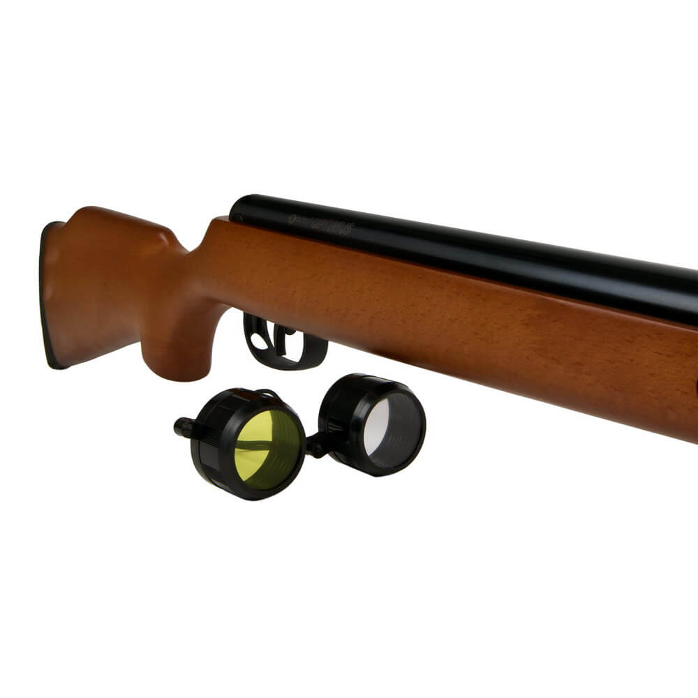 Пневматическая винтовка Crosman Optimus R8-C01K77 4,5 мм