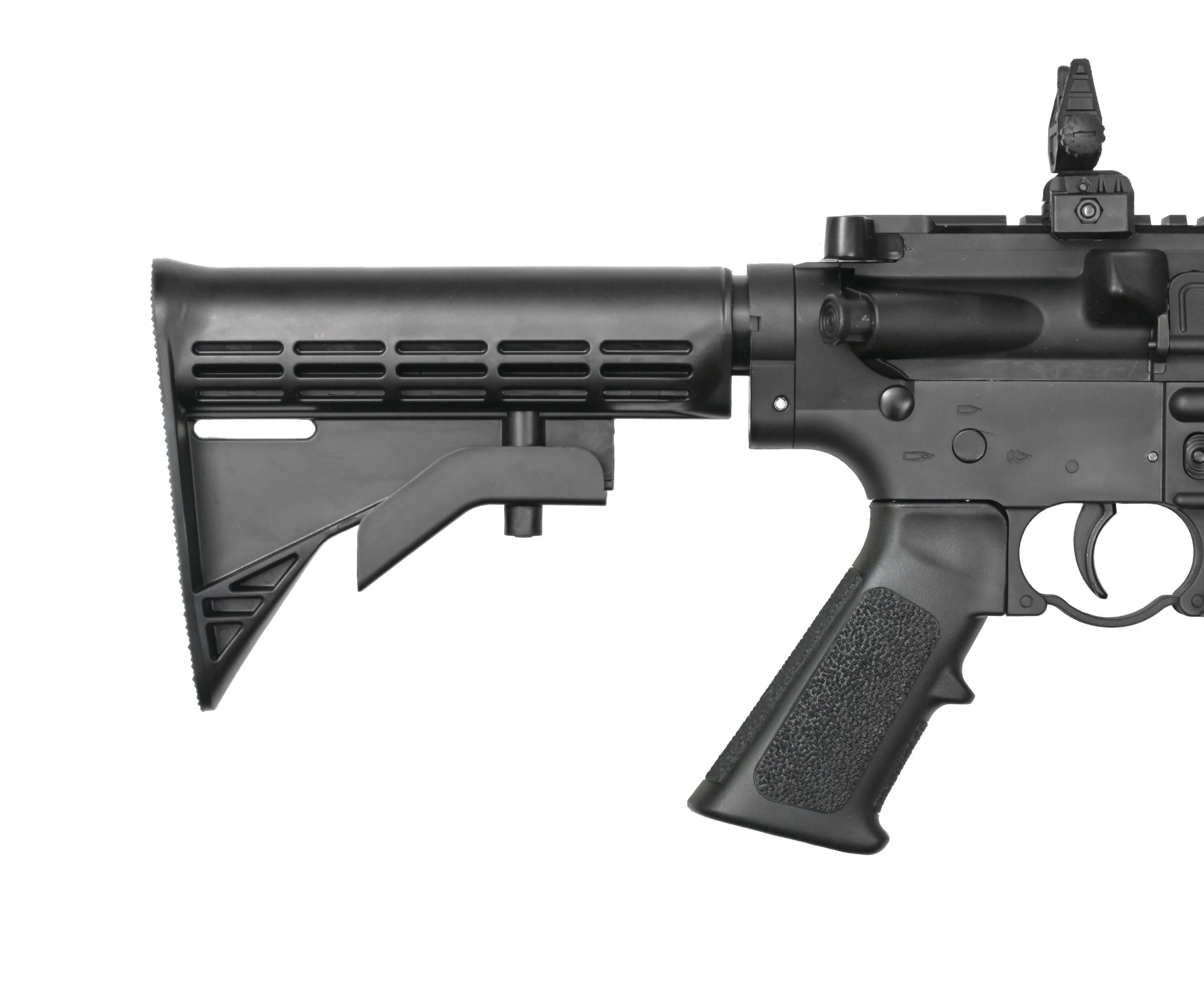 Пневматическая винтовка Crosman R1 M4 4,5 мм