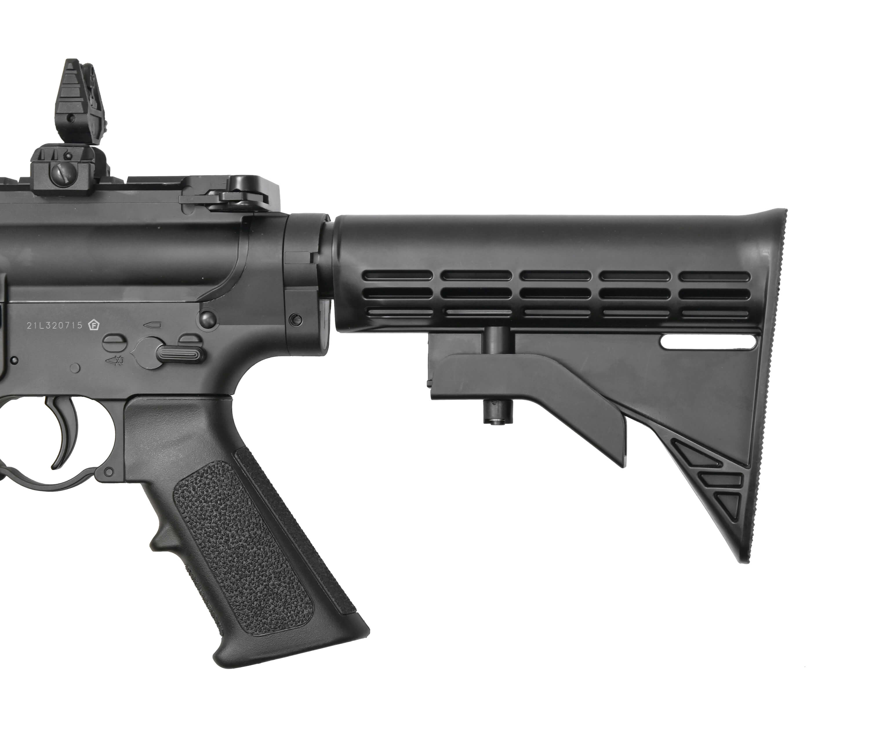 Пневматическая винтовка Crosman R1 M4 4,5 мм