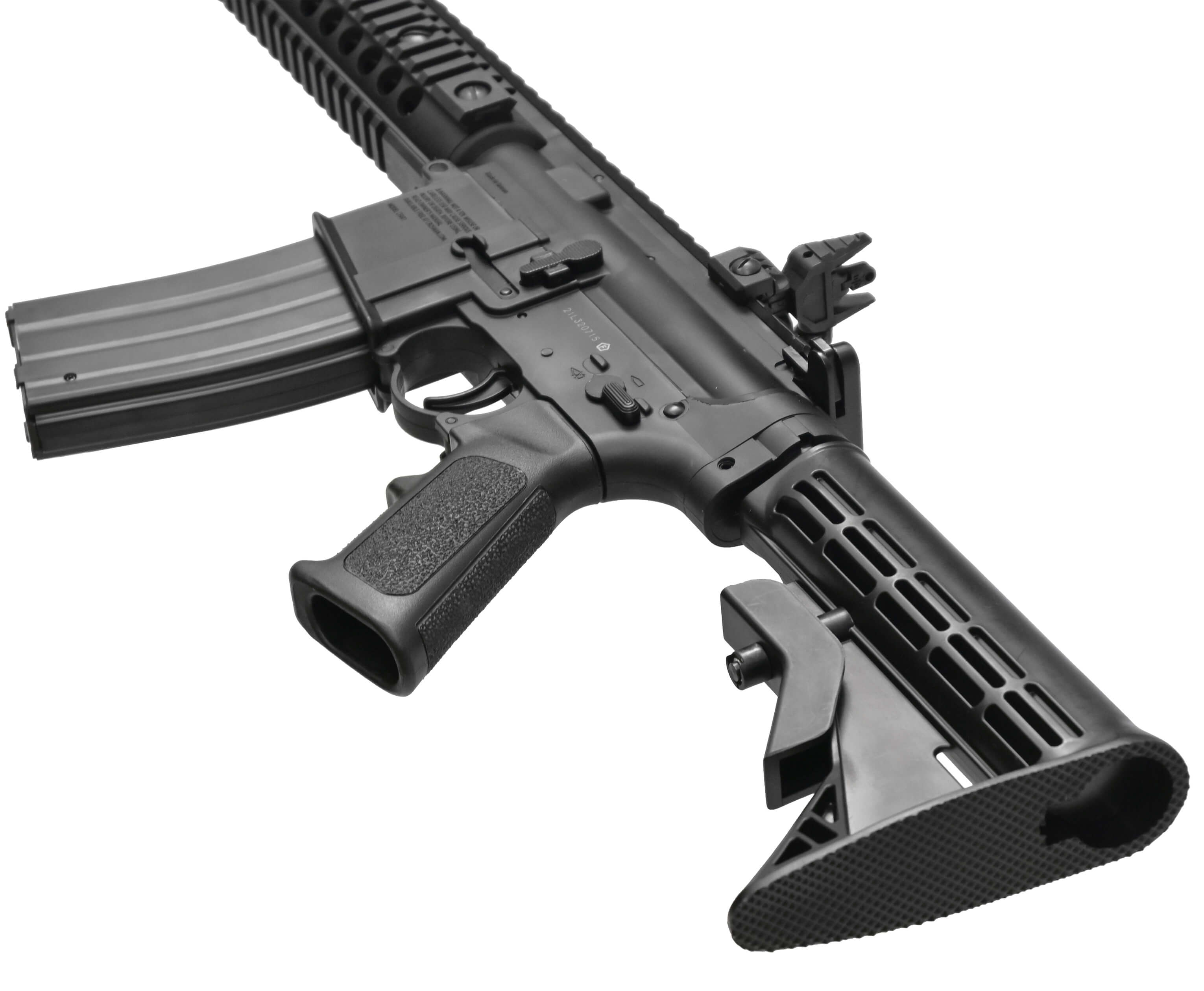 Пневматическая винтовка Crosman R1 M4 4,5 мм