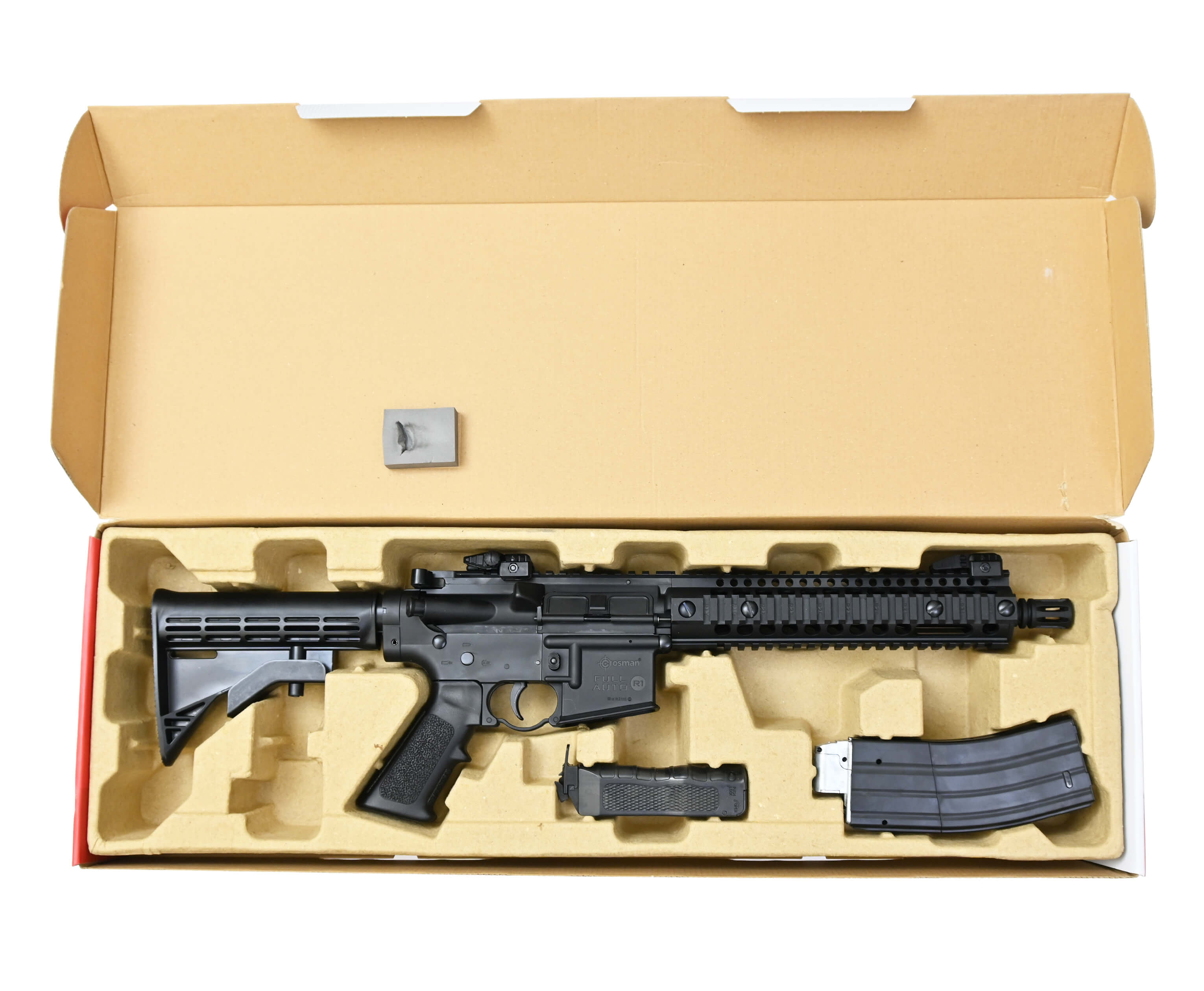 Пневматическая винтовка Crosman R1 M4 4,5 мм