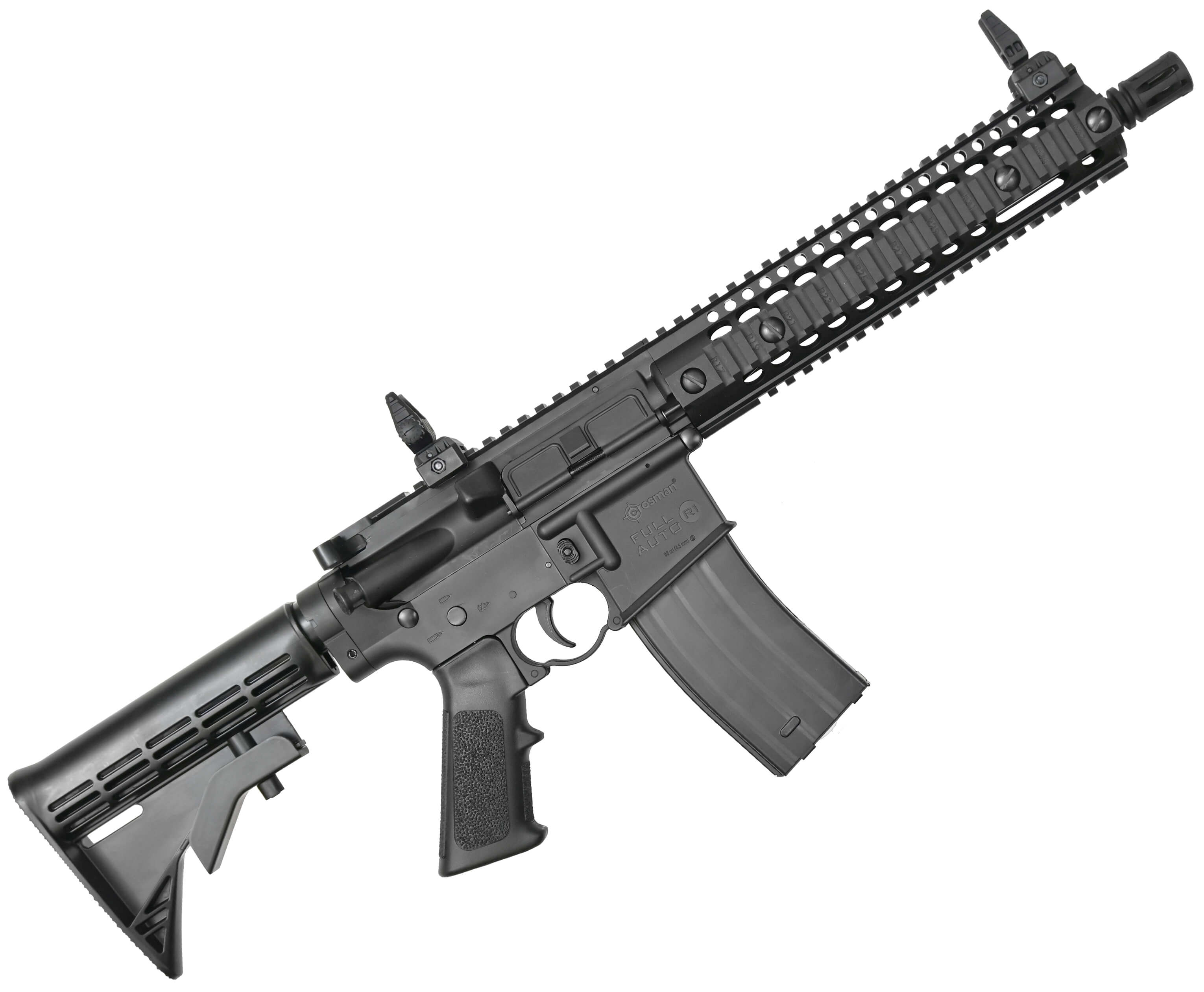 Пневматическая винтовка Crosman R1 M4 4,5 мм