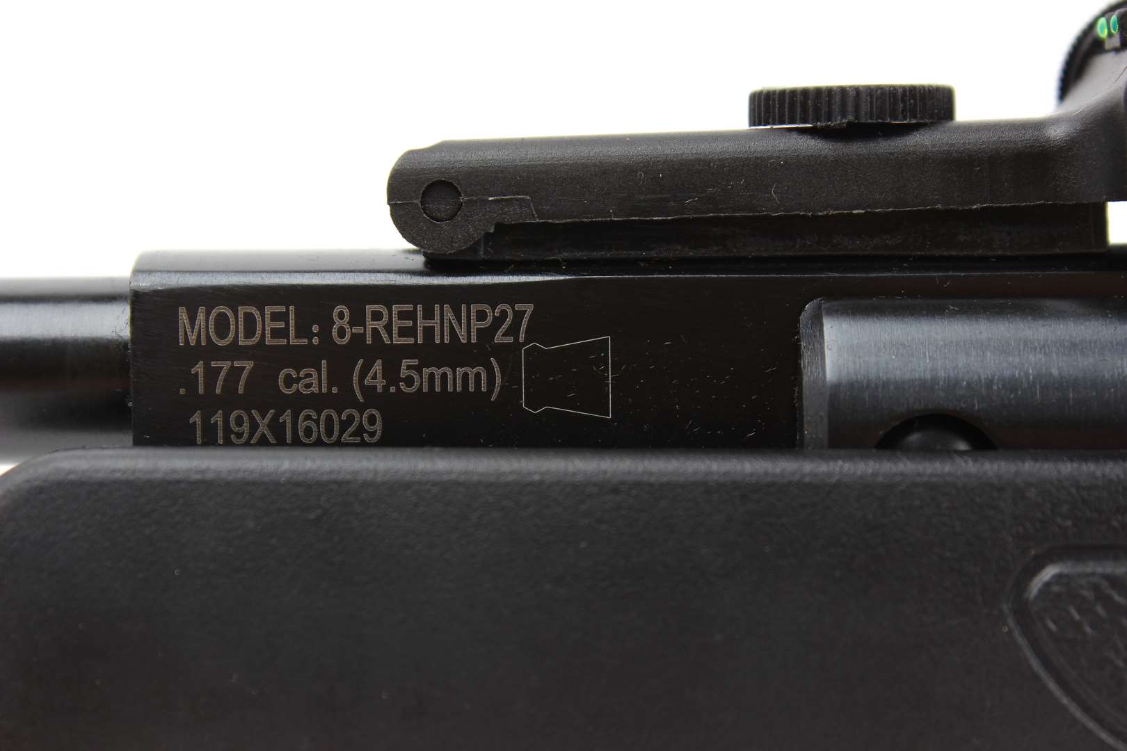 Пневматическая винтовка Crosman  Remington Express Hunter 4,5 мм