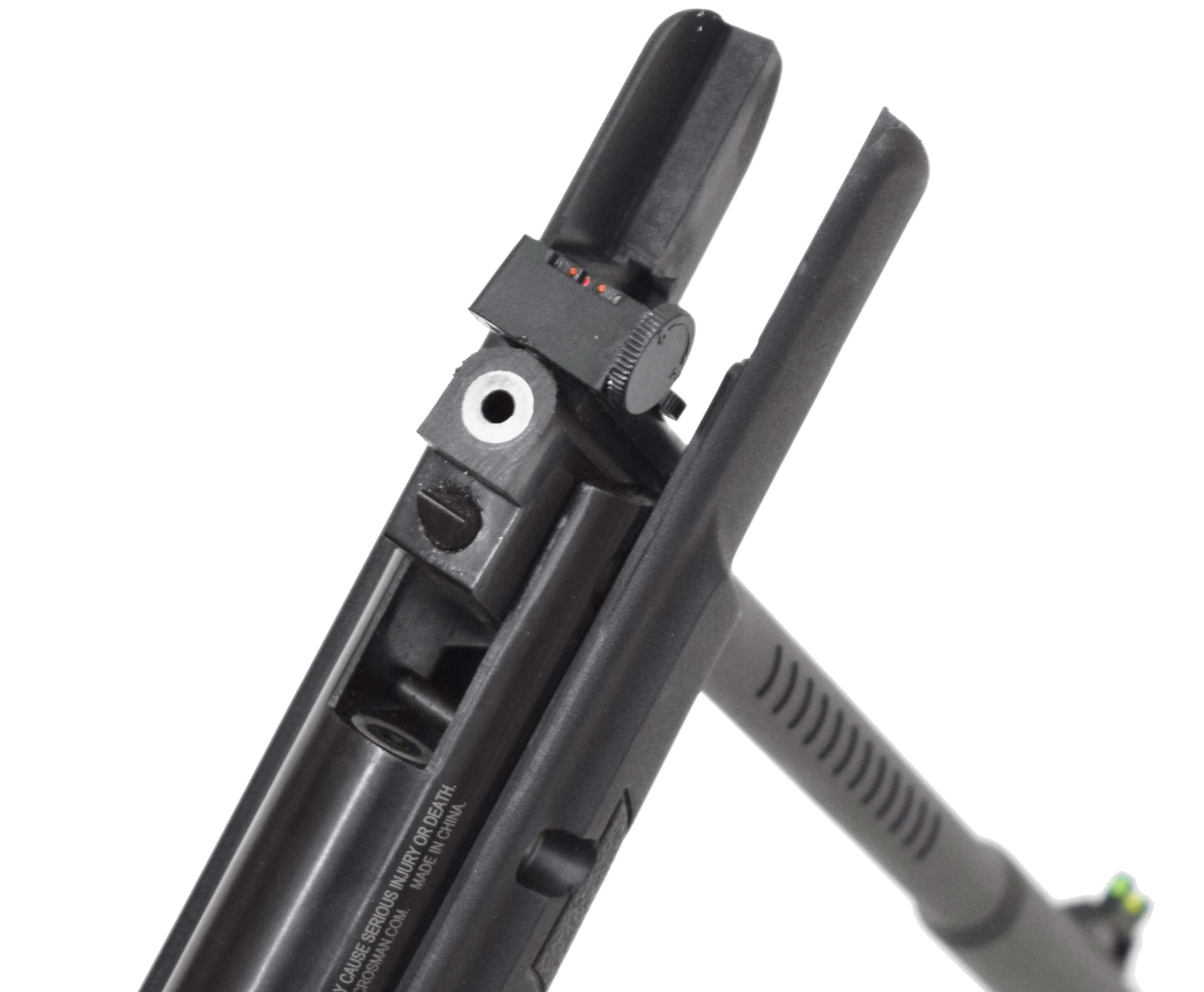 Пневматическая винтовка Crosman Tyro 4,5 мм