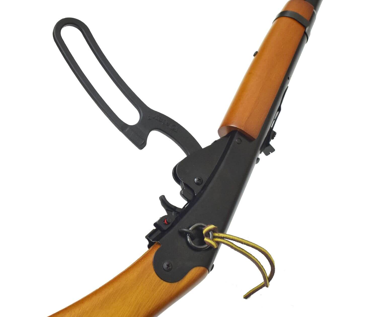 Пневматическая винтовка Daisy Red Ryder 4,5 мм
