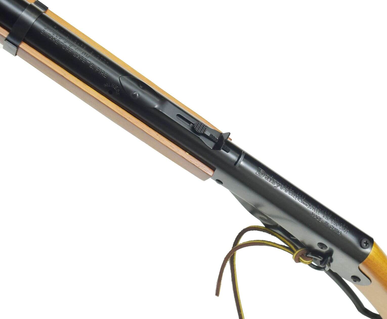 Пневматическая винтовка Daisy Red Ryder 4,5 мм