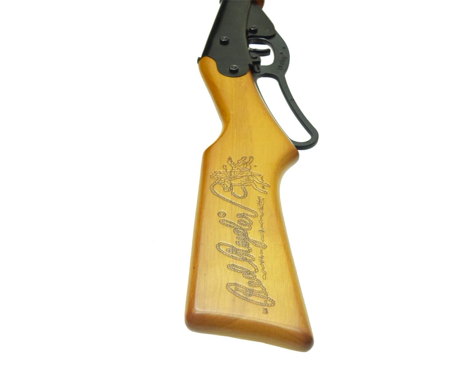 Пневматическая винтовка Daisy Red Ryder 4,5 мм