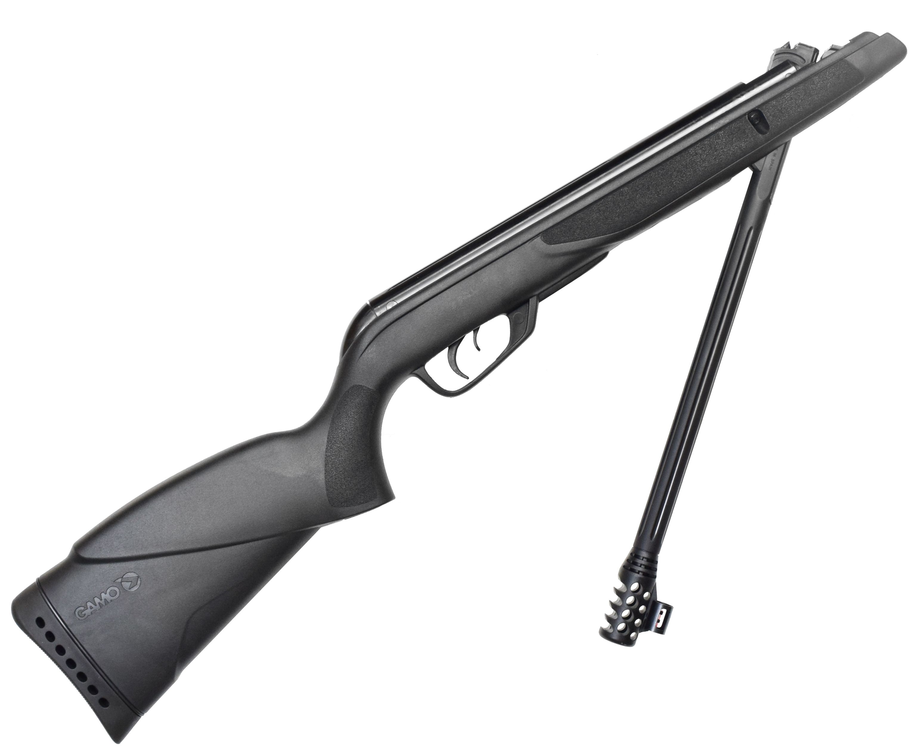 Пневматическая винтовка GAMO Black Bear 4,5 мм
