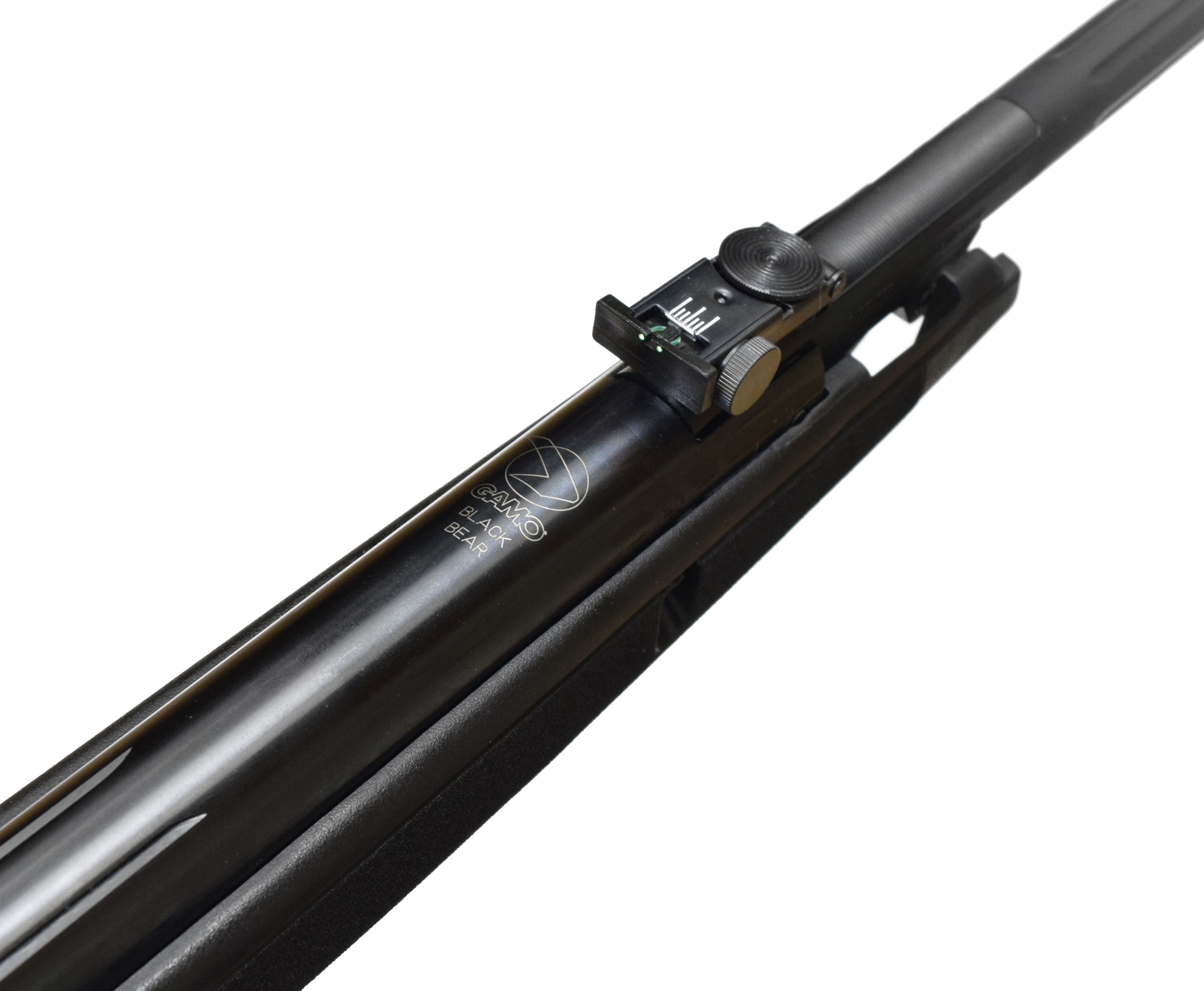Пневматическая винтовка GAMO Black Bear 4,5 мм