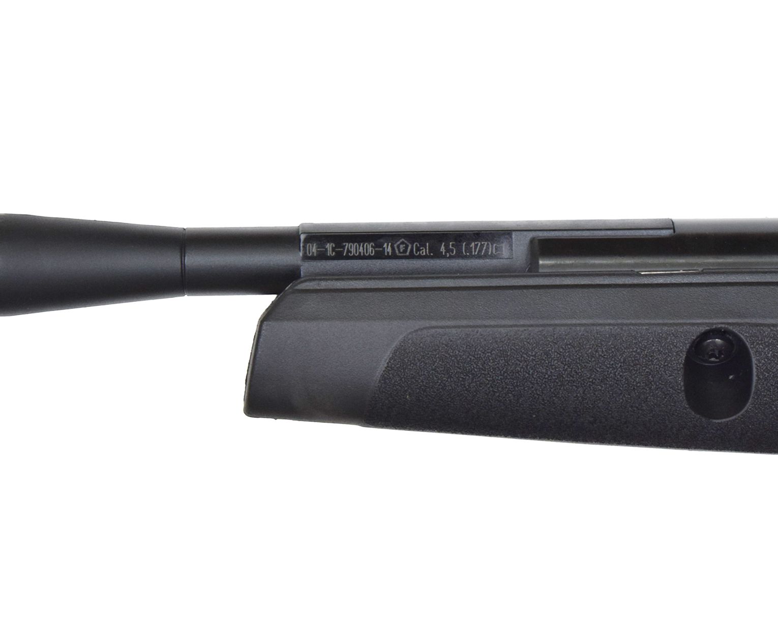 Пневматическая винтовка Gamo Black Bull IGT 4,5 мм (3J)