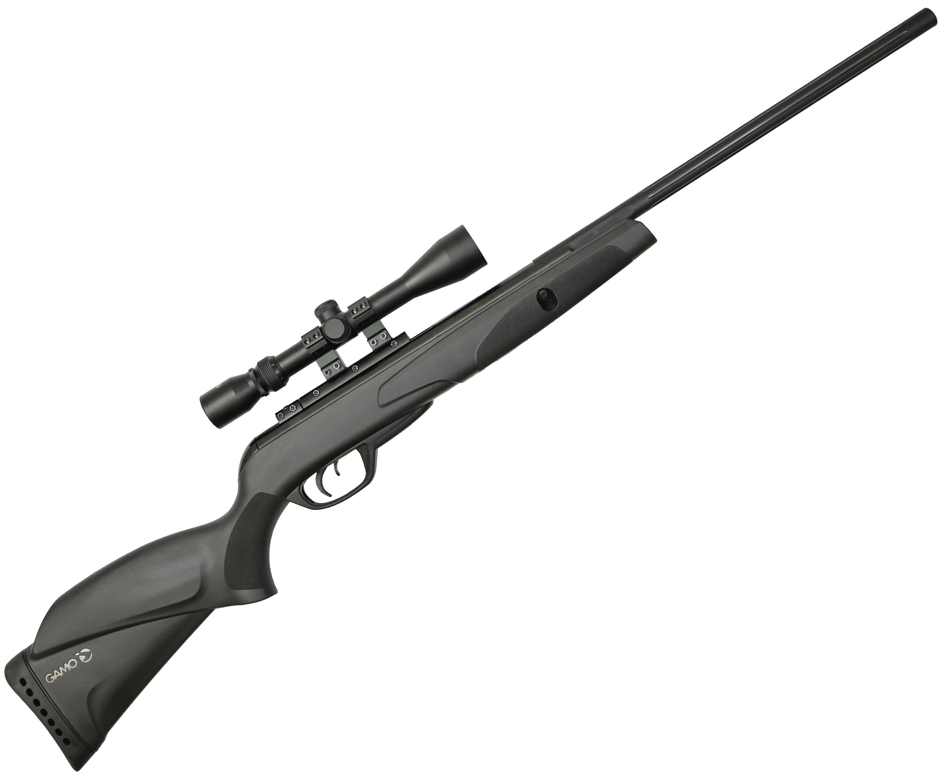 Пневматическая винтовка Gamo Black Cat 1400 4,5 мм