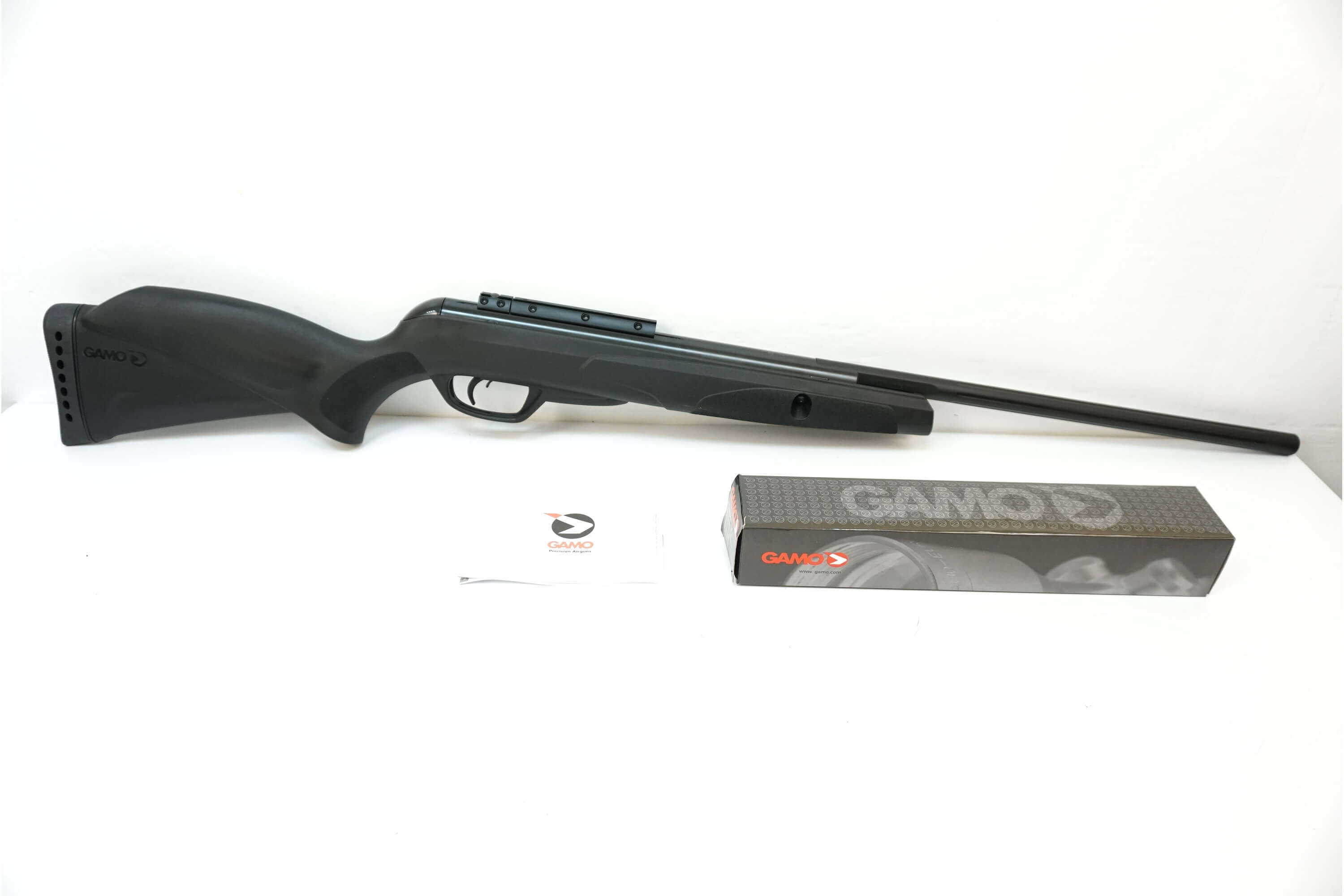 Пневматическая винтовка Gamo Black Cat 1400 4,5 мм