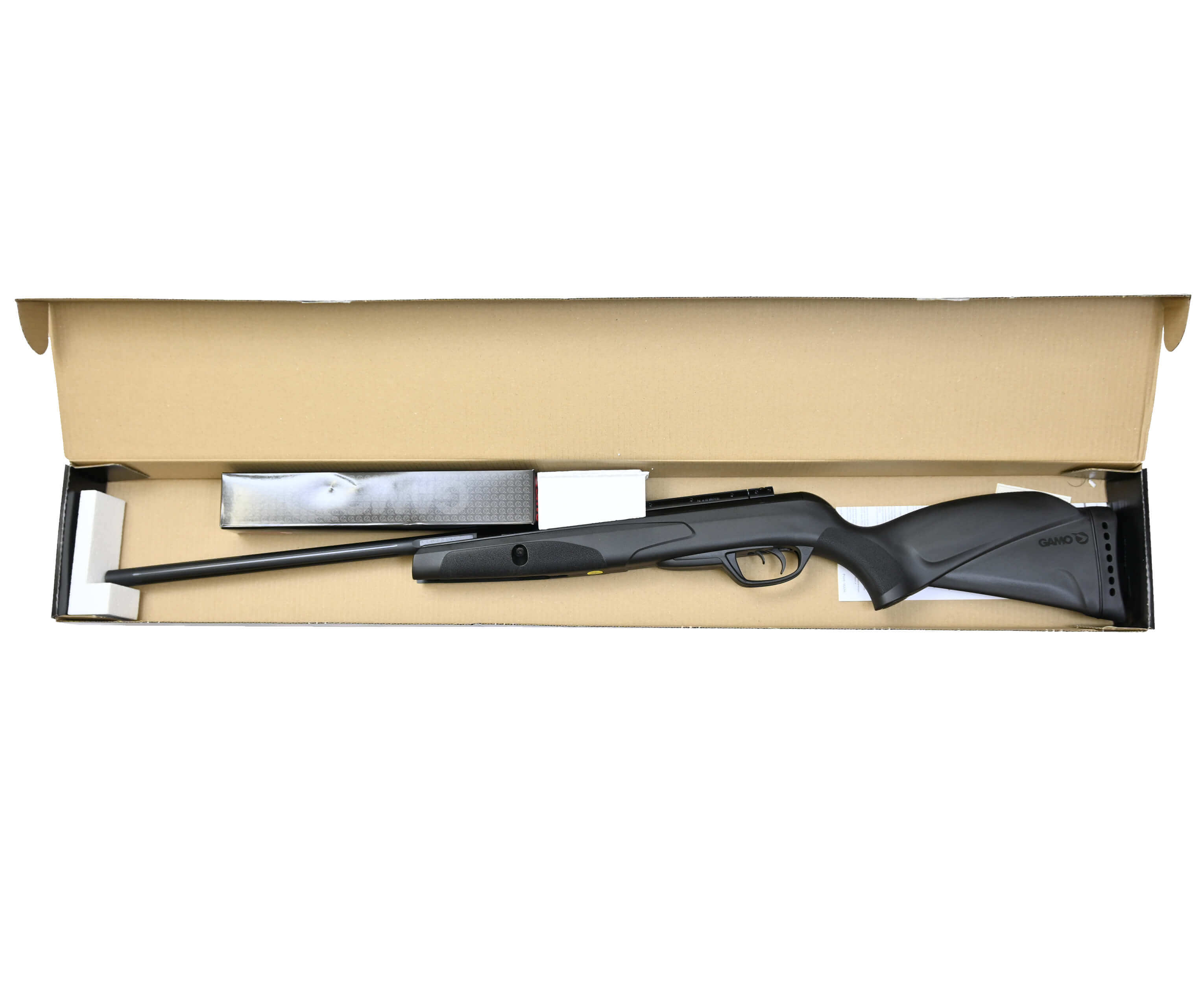 Пневматическая винтовка Gamo Black Cat 1400 4,5 мм
