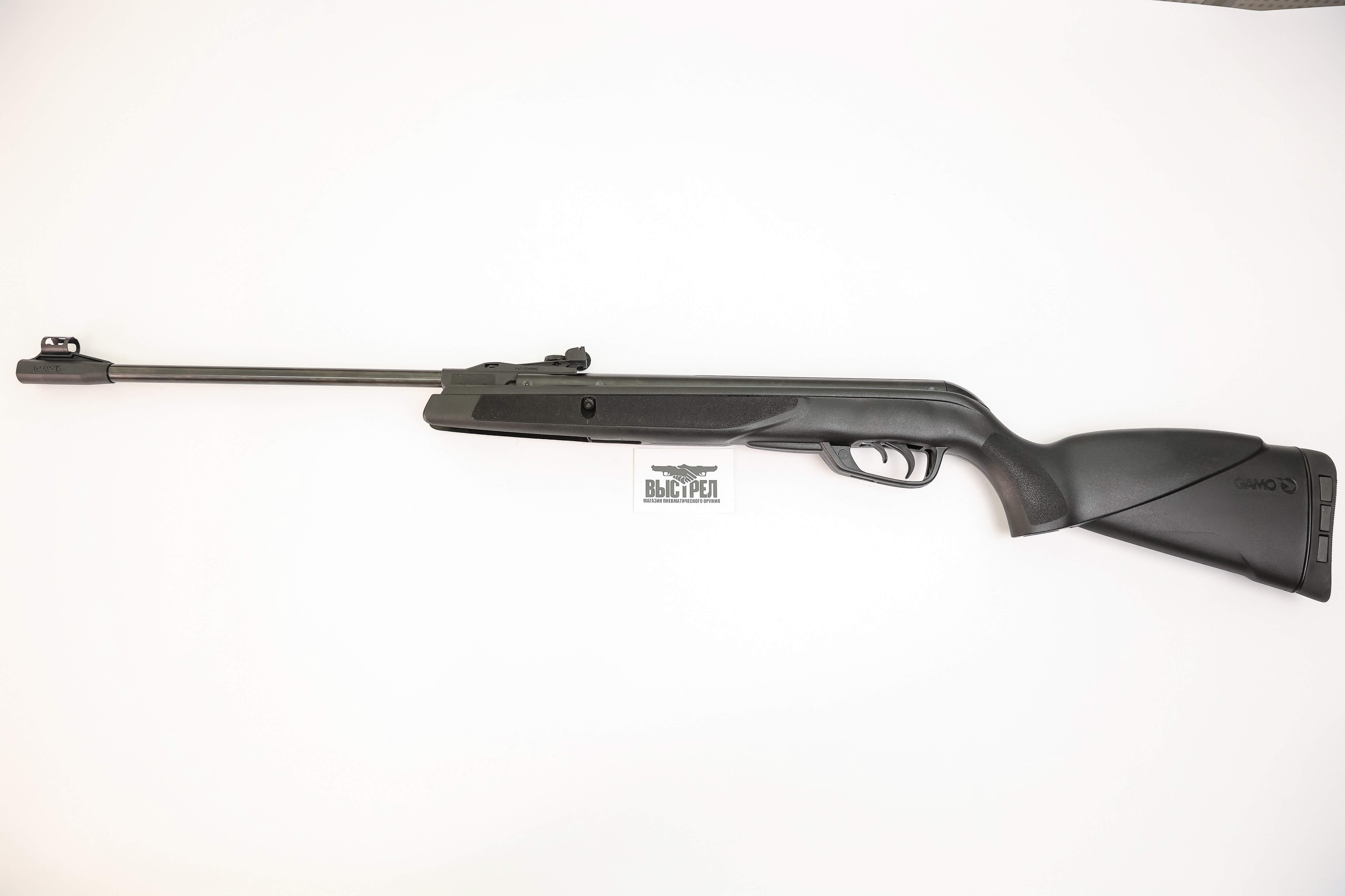 Пневматическая винтовка Gamo Black Shadow 4,5 мм