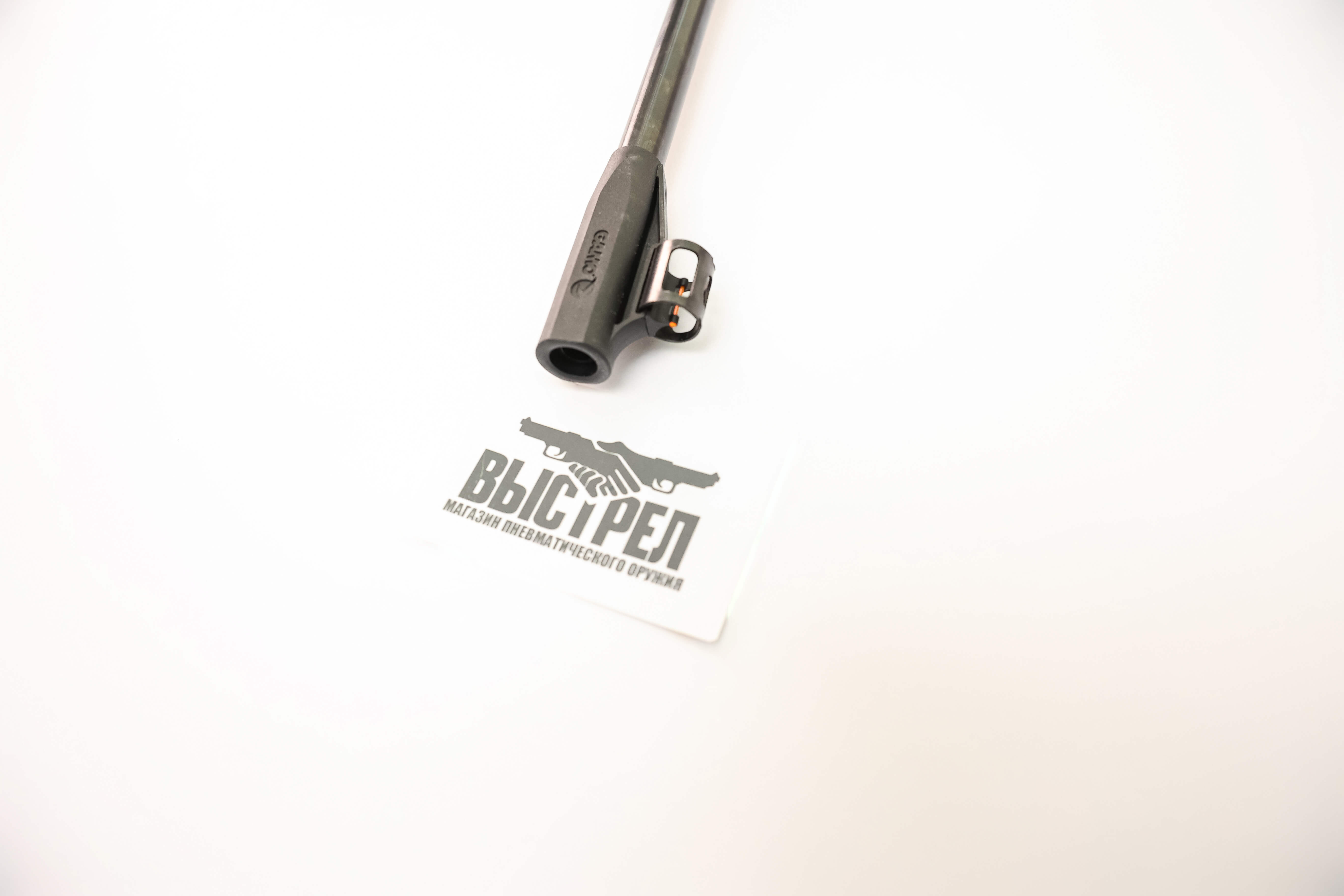 Пневматическая винтовка Gamo Black Shadow 4,5 мм