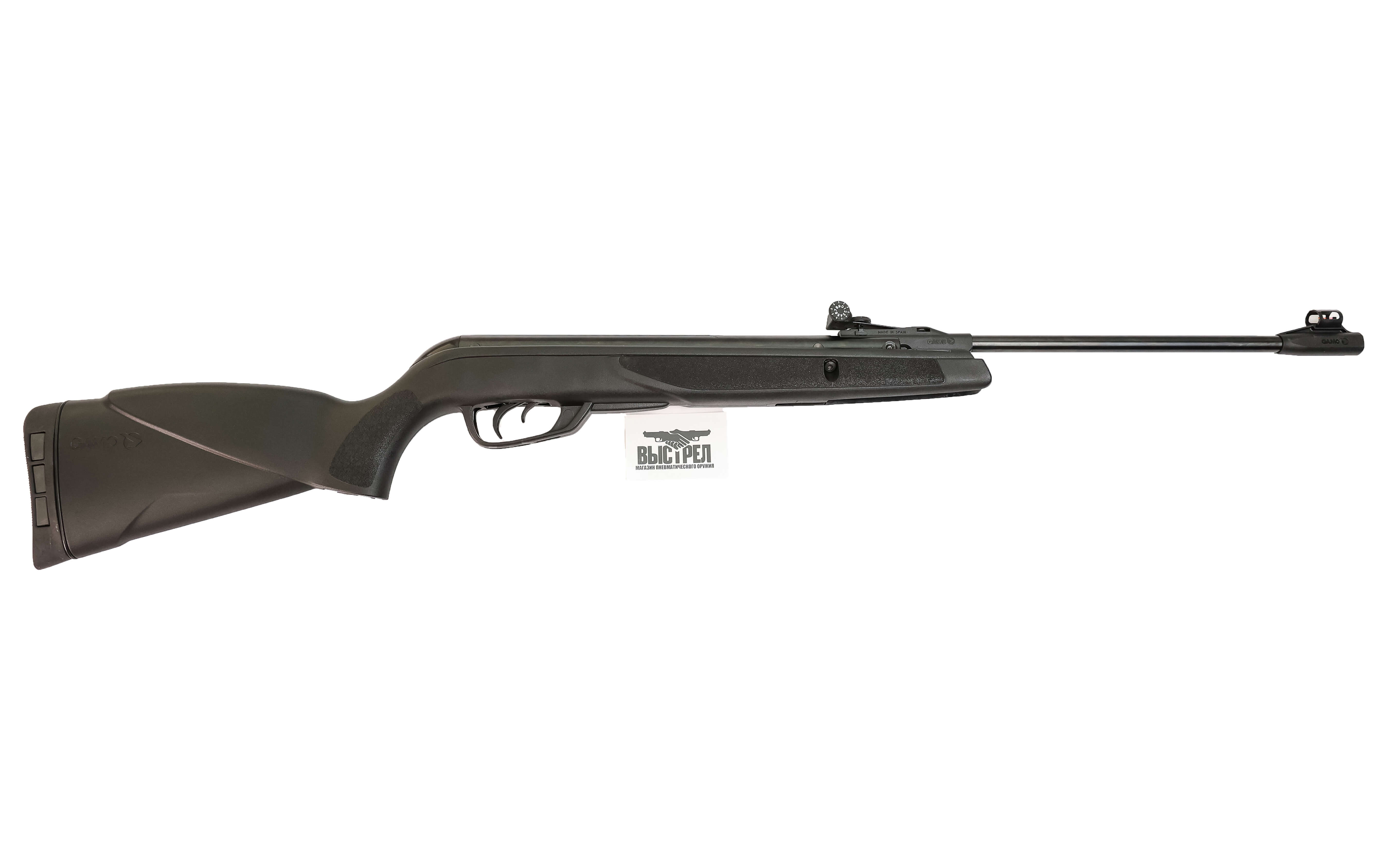 Пневматическая винтовка Gamo Black Shadow 4,5 мм