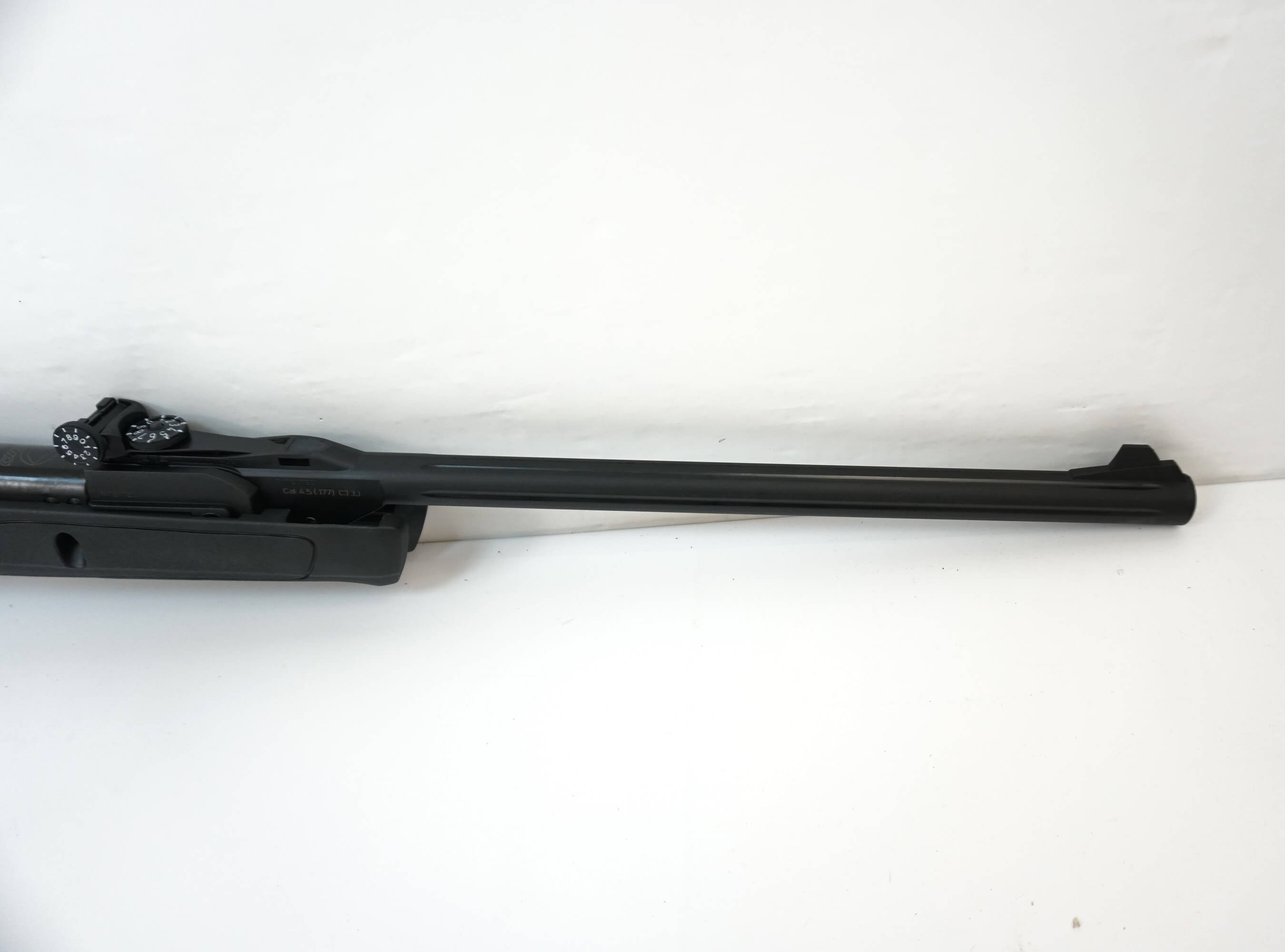 Пневматическая винтовка Gamo Delta 3Дж 4,5 мм