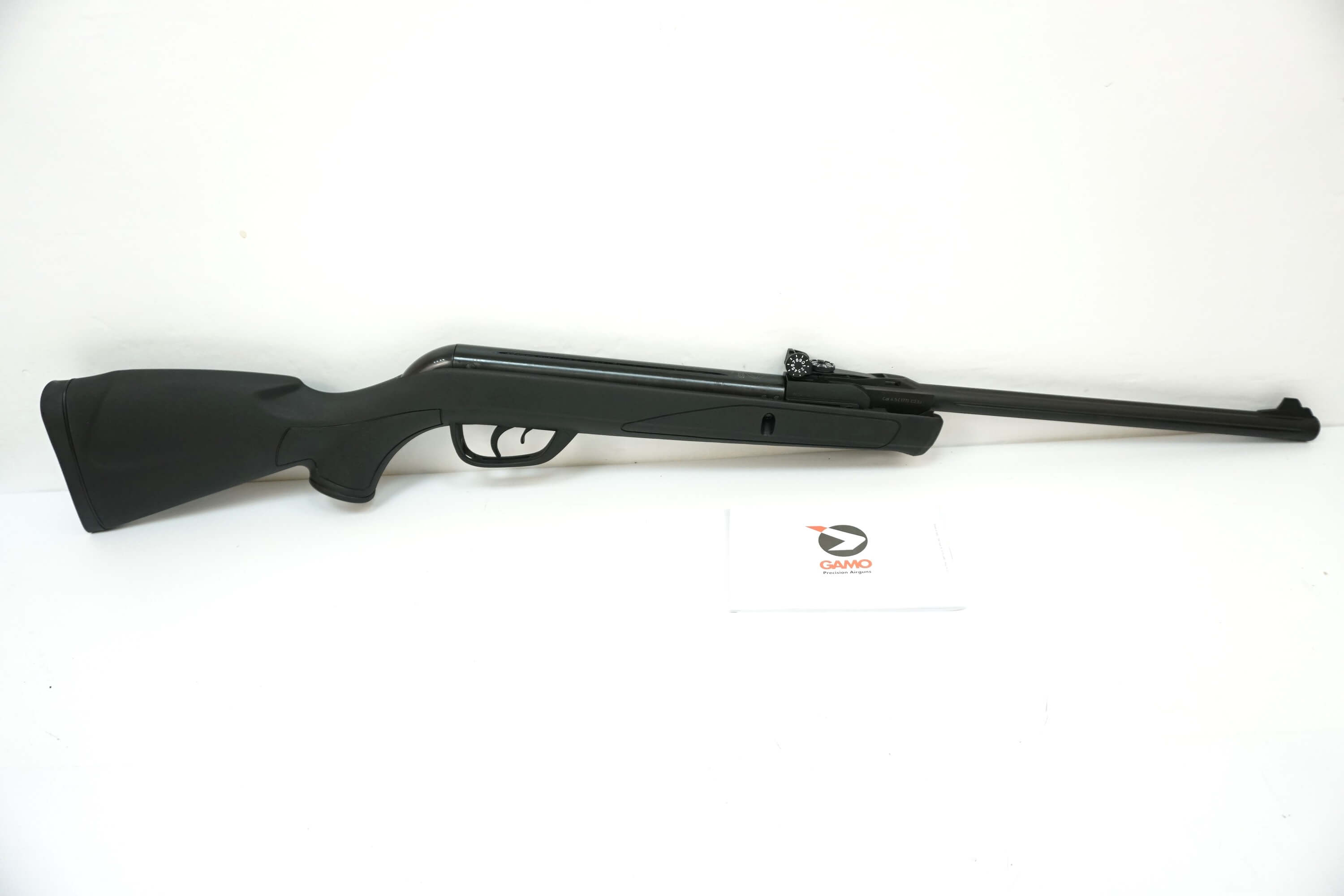 Пневматическая винтовка Gamo Delta 3Дж 4,5 мм