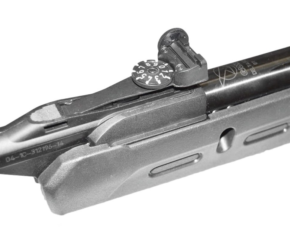 Пневматическая винтовка Gamo Delta Fox GT 4,5 мм (3J)