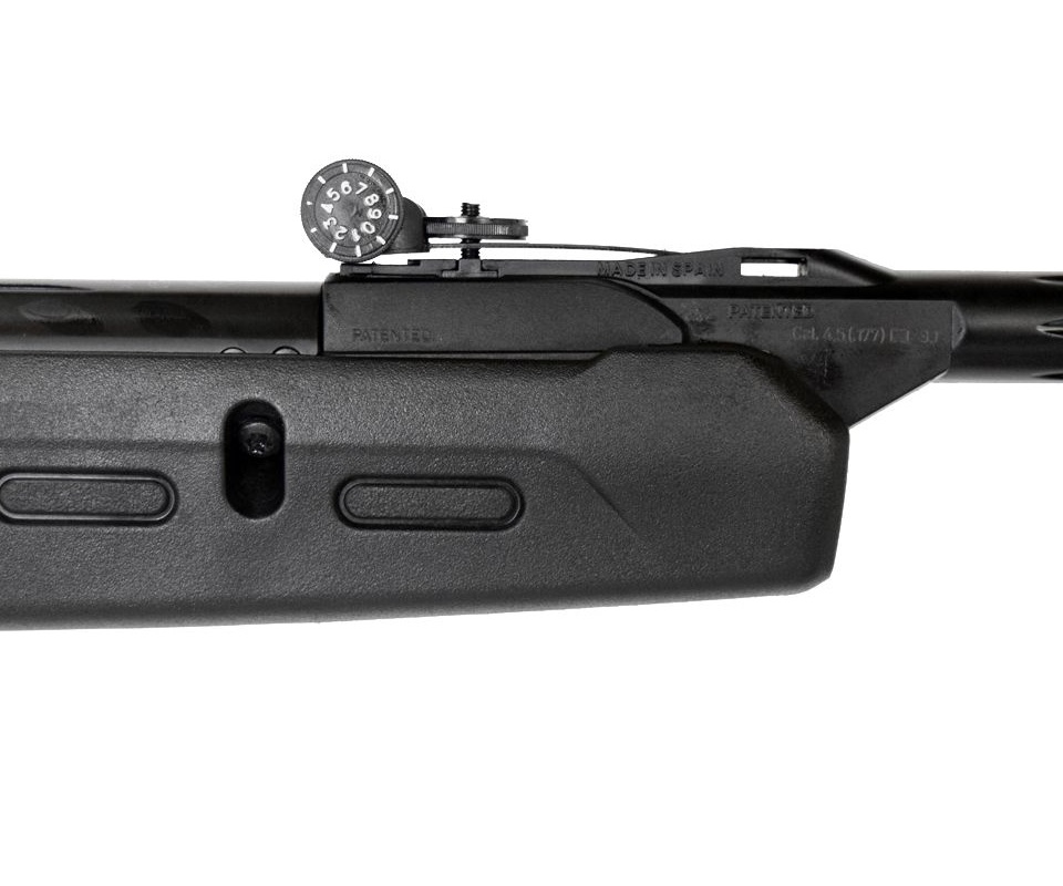 Пневматическая винтовка Gamo Delta Fox GT 4,5 мм (3J)