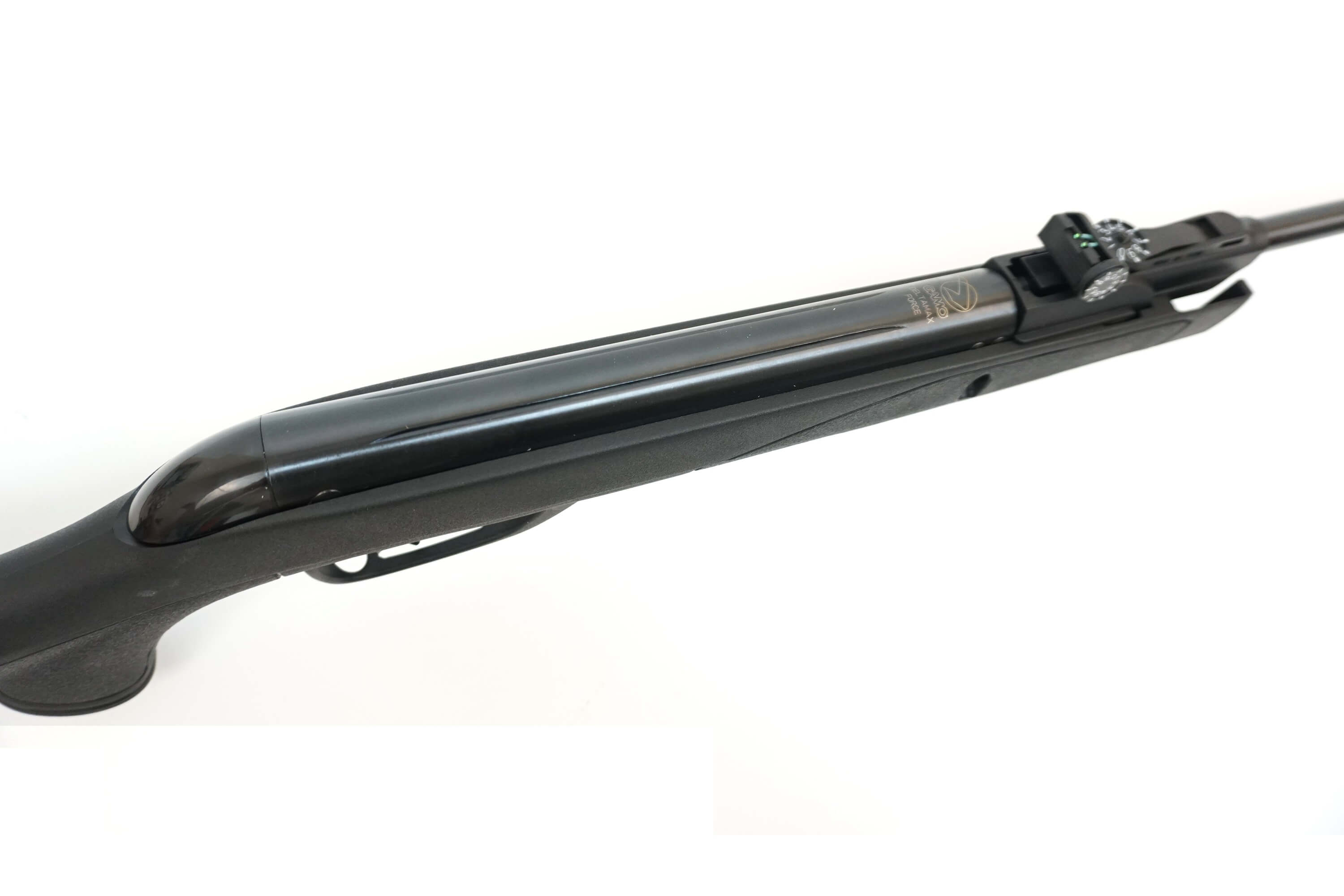 Пневматическая винтовка GAMO Deltamax Force 4,5 мм