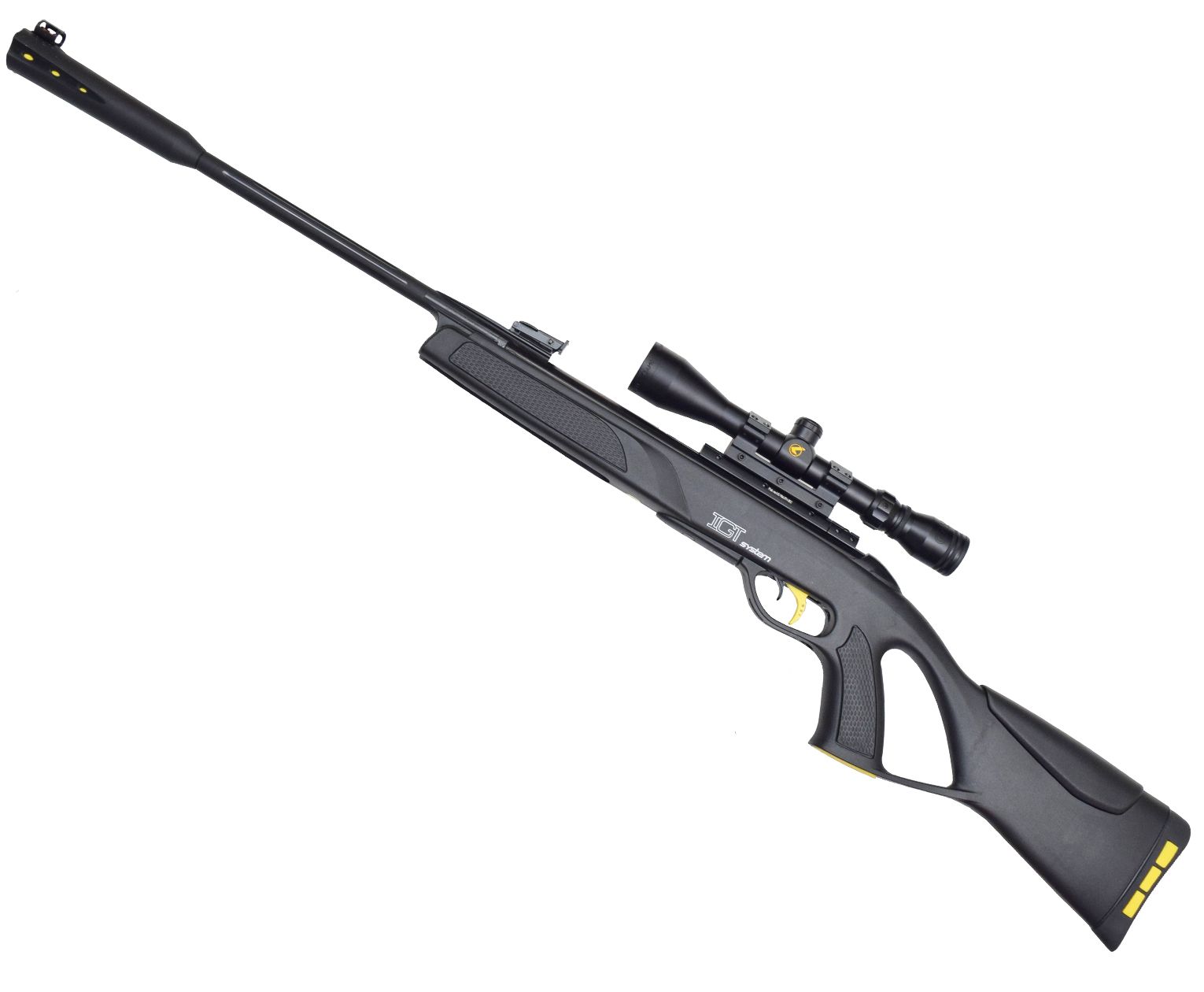 Пневматическая винтовка Gamo Elite Premium IGT 4,5 мм (3J)