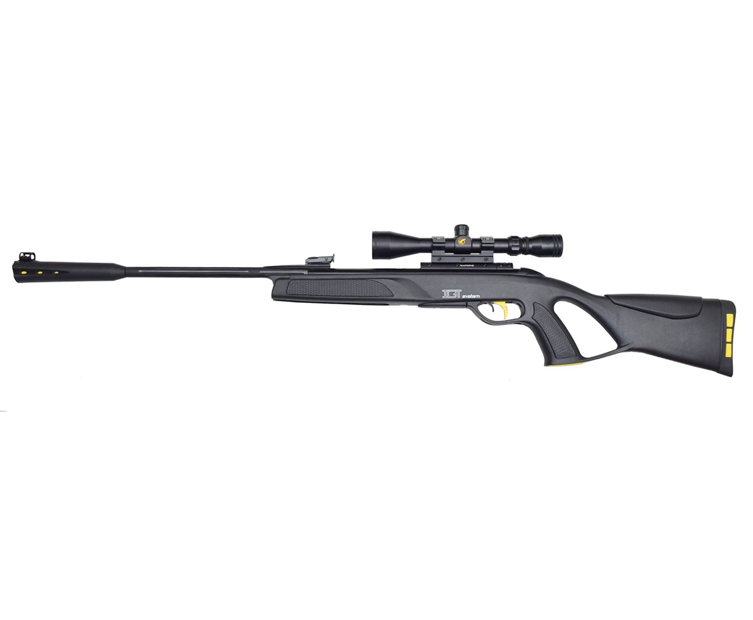 Пневматическая винтовка Gamo Elite Premium IGT 4,5 мм (3J)