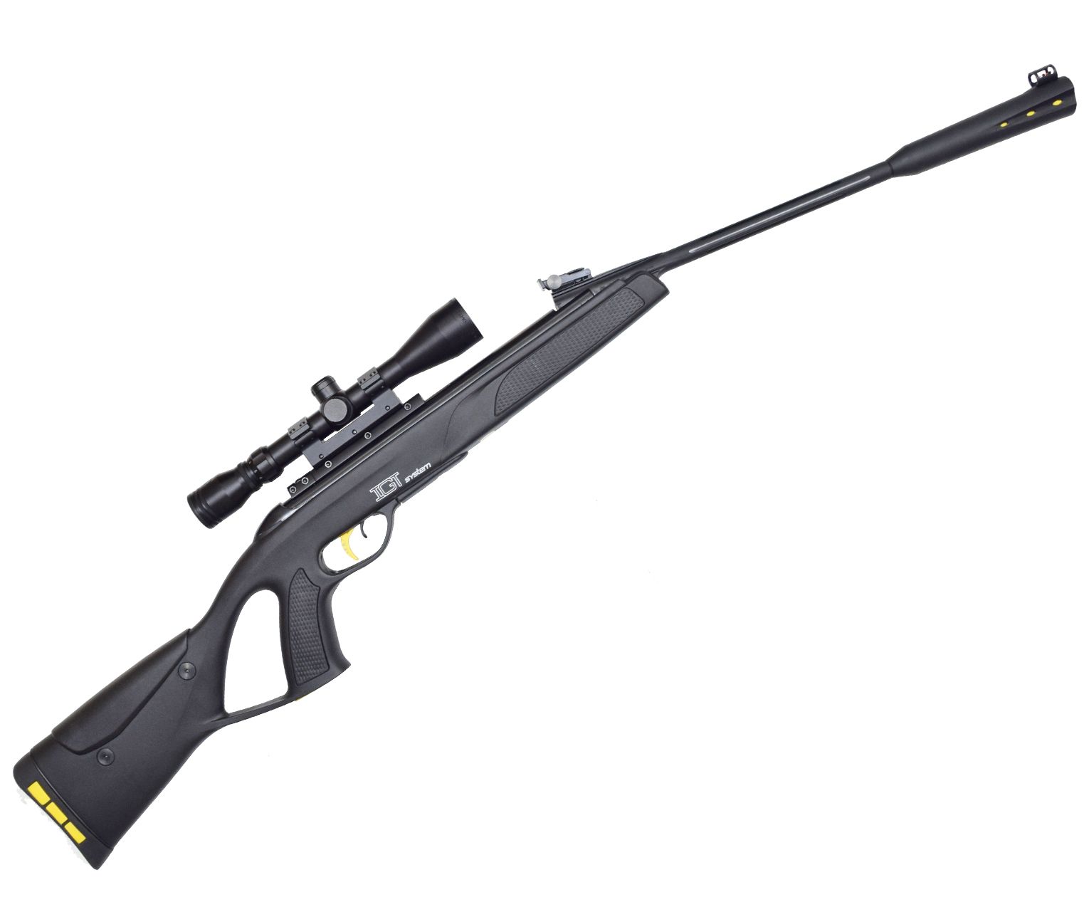 Пневматическая винтовка Gamo Elite Premium IGT 4,5 мм (3J)