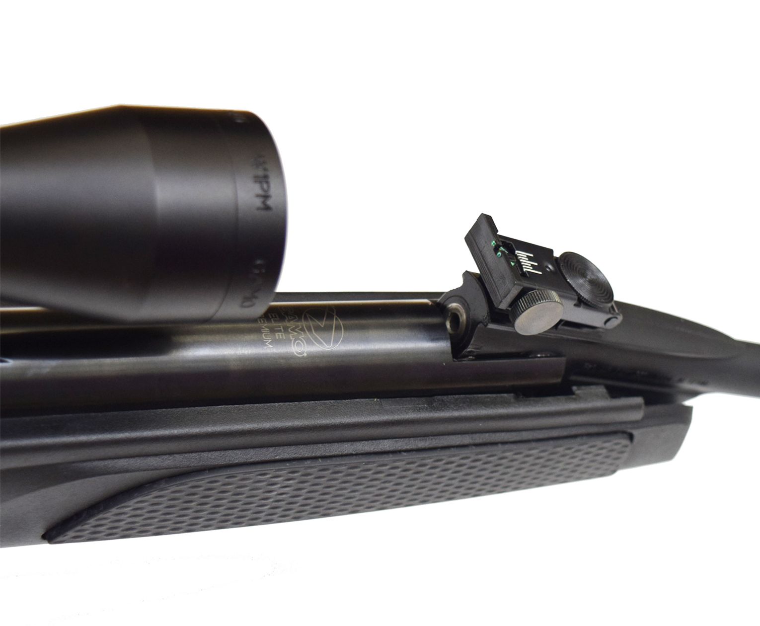 Пневматическая винтовка Gamo Elite Premium IGT 4,5 мм (3J)