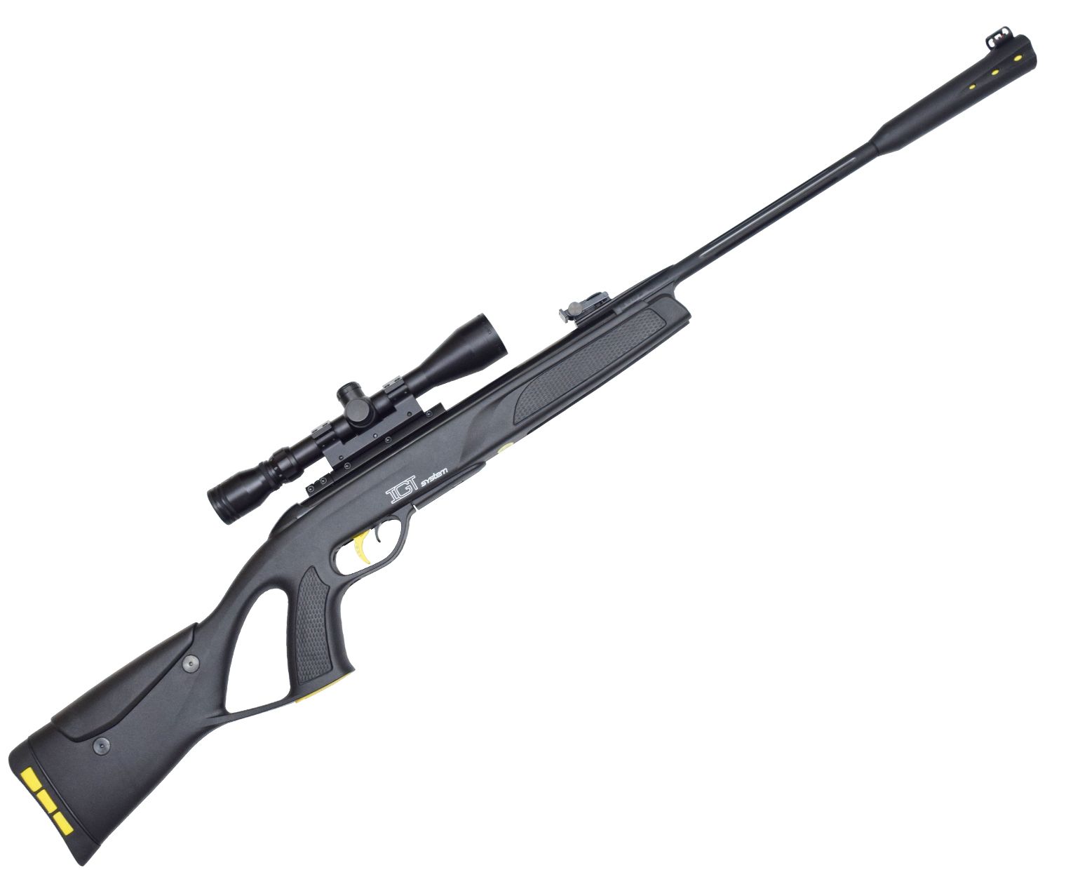 Пневматическая винтовка Gamo Elite Premium IGT 4,5 мм (3J)