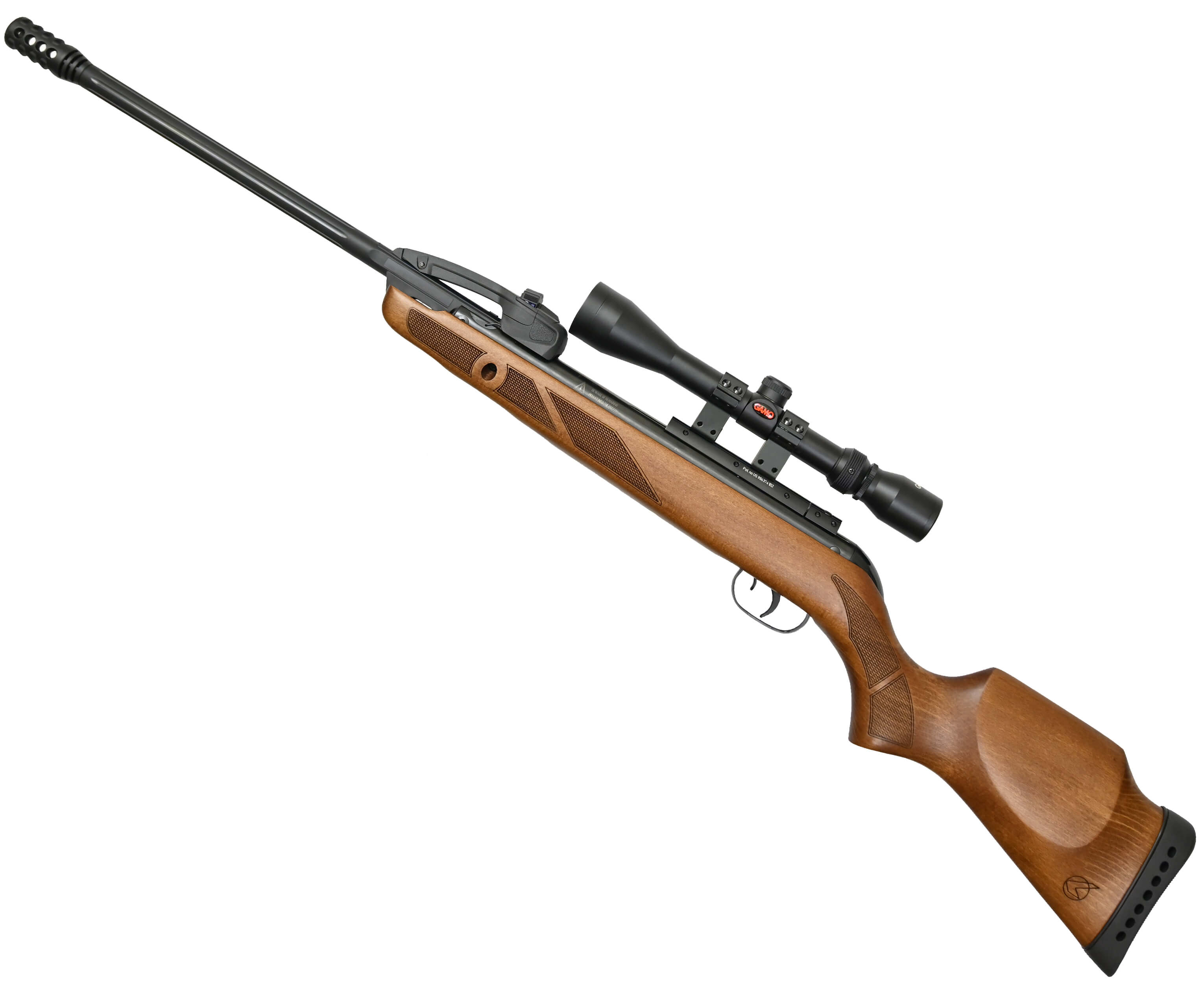 Пневматическая винтовка Gamo Fast Shot 10X 4,5 мм