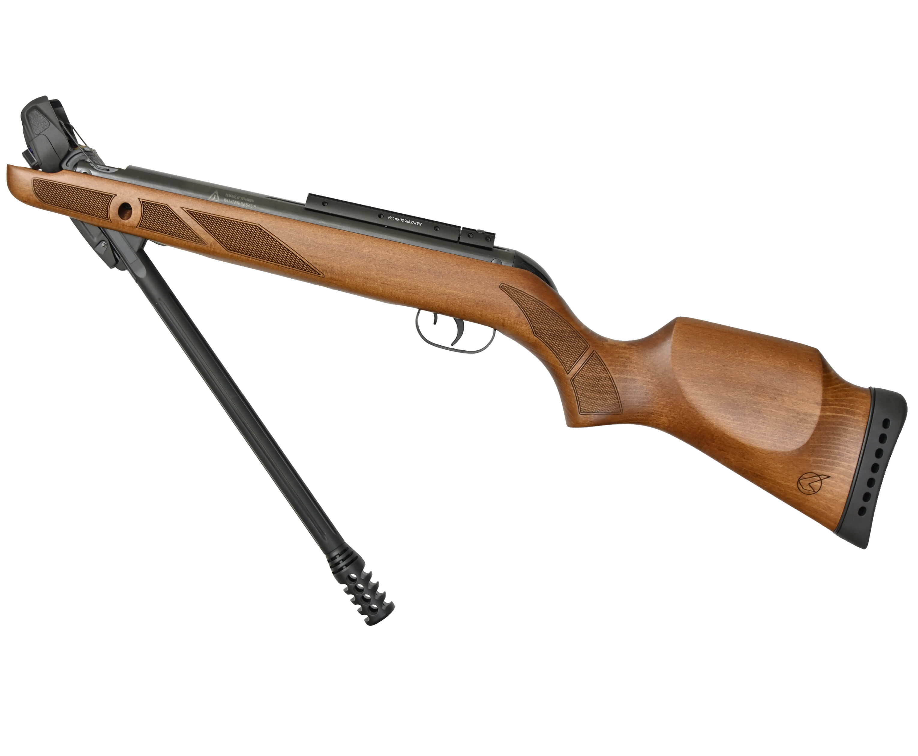 Пневматическая винтовка Gamo Fast Shot 10X 4,5 мм