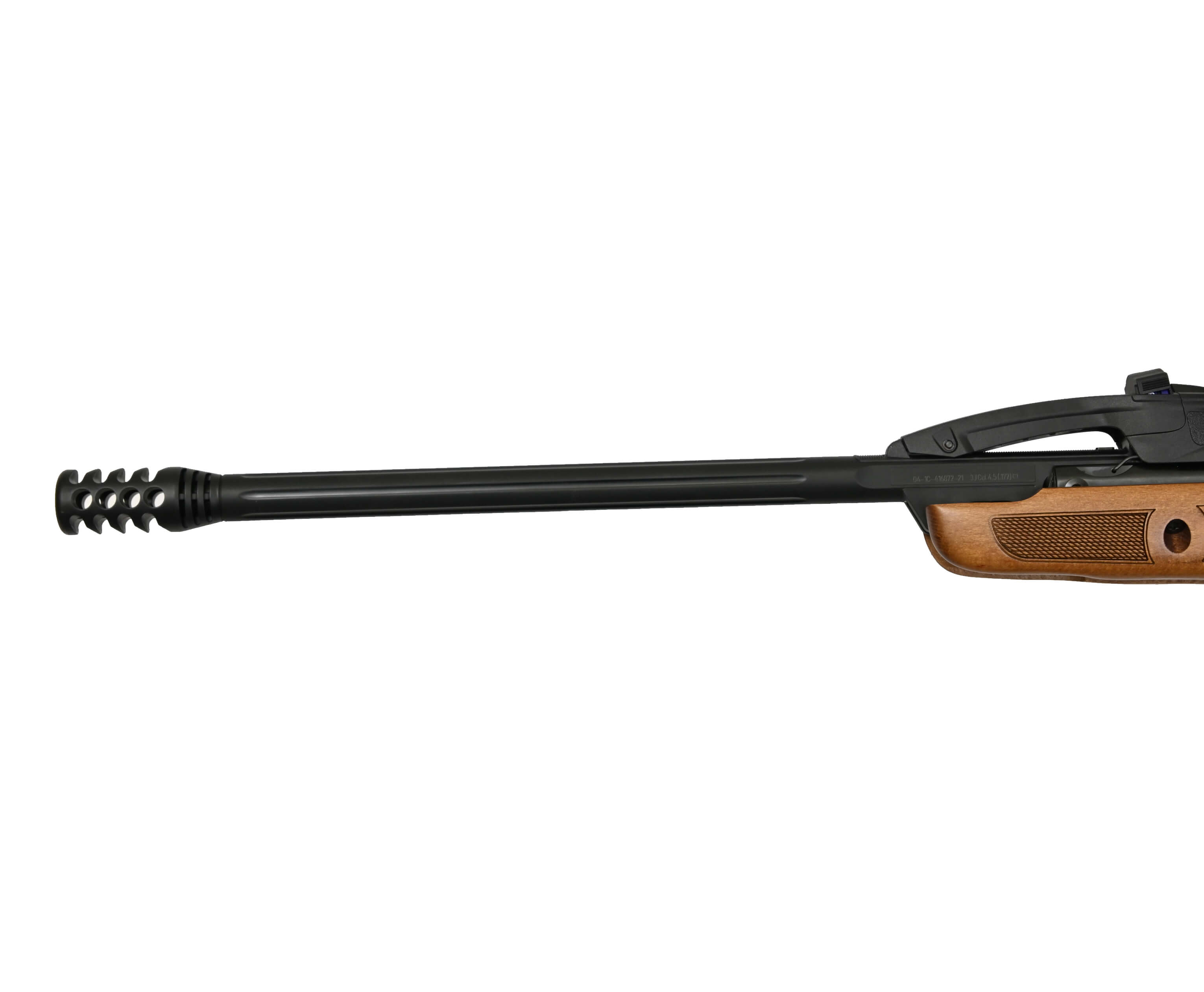 Пневматическая винтовка Gamo Fast Shot 10X 4,5 мм