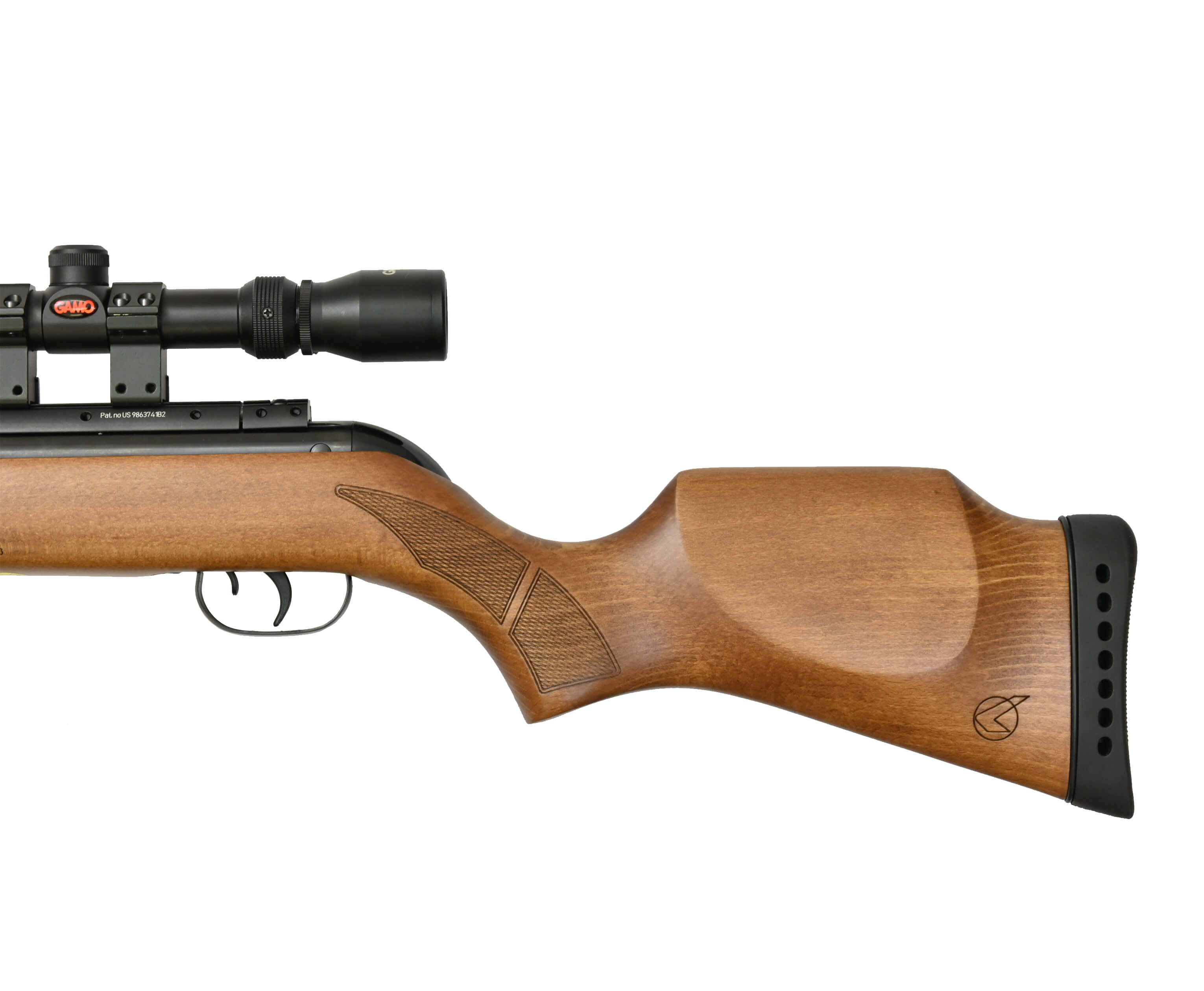 Пневматическая винтовка Gamo Fast Shot 10X 4,5 мм