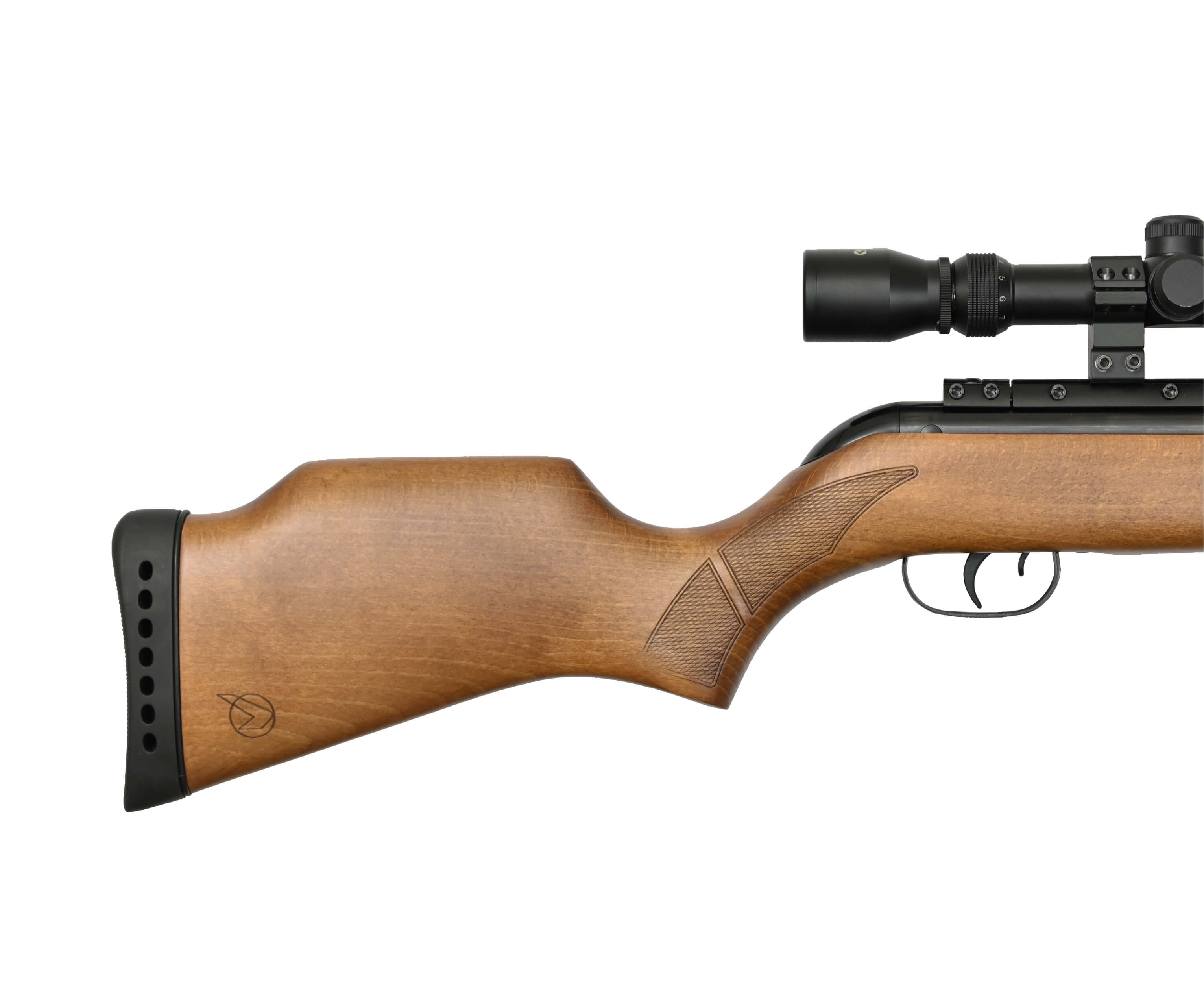 Пневматическая винтовка Gamo Fast Shot 10X 4,5 мм
