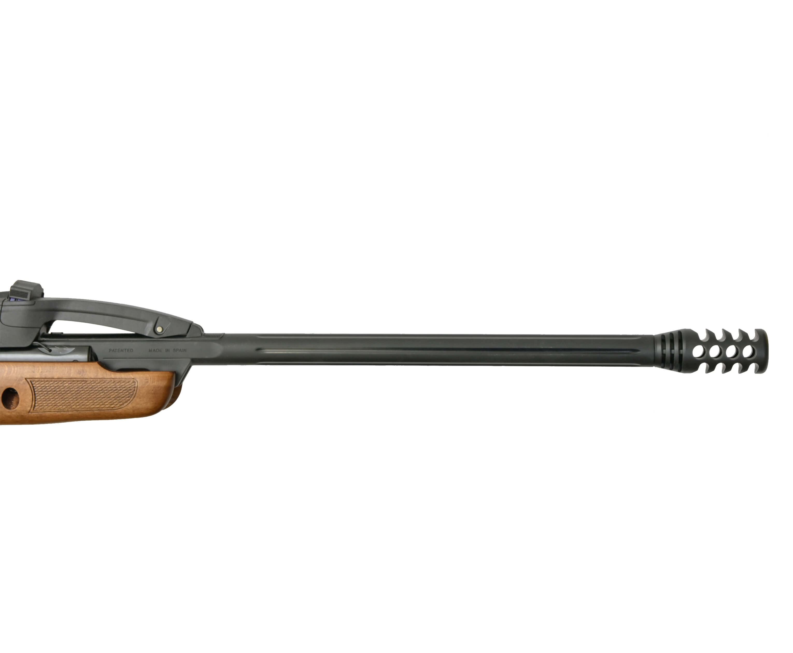 Пневматическая винтовка Gamo Fast Shot 10X 4,5 мм