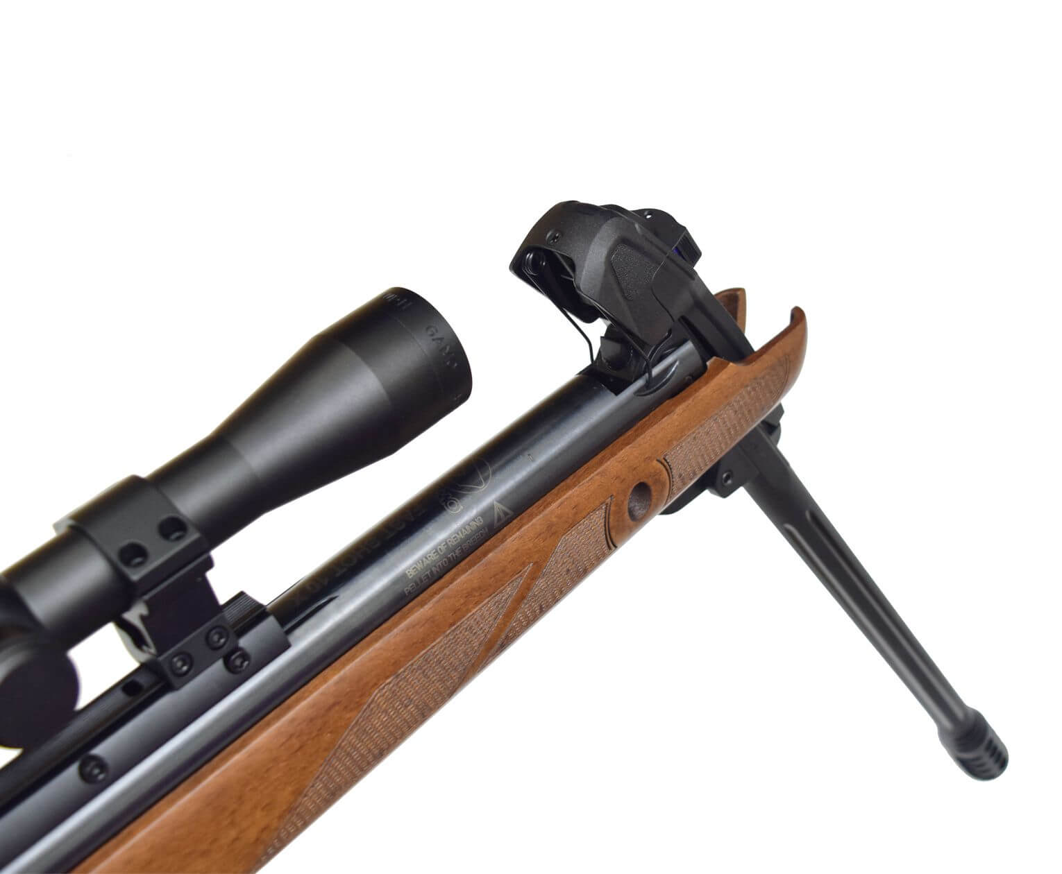 Пневматическая винтовка Gamo Fast Shot 10X 4,5 мм