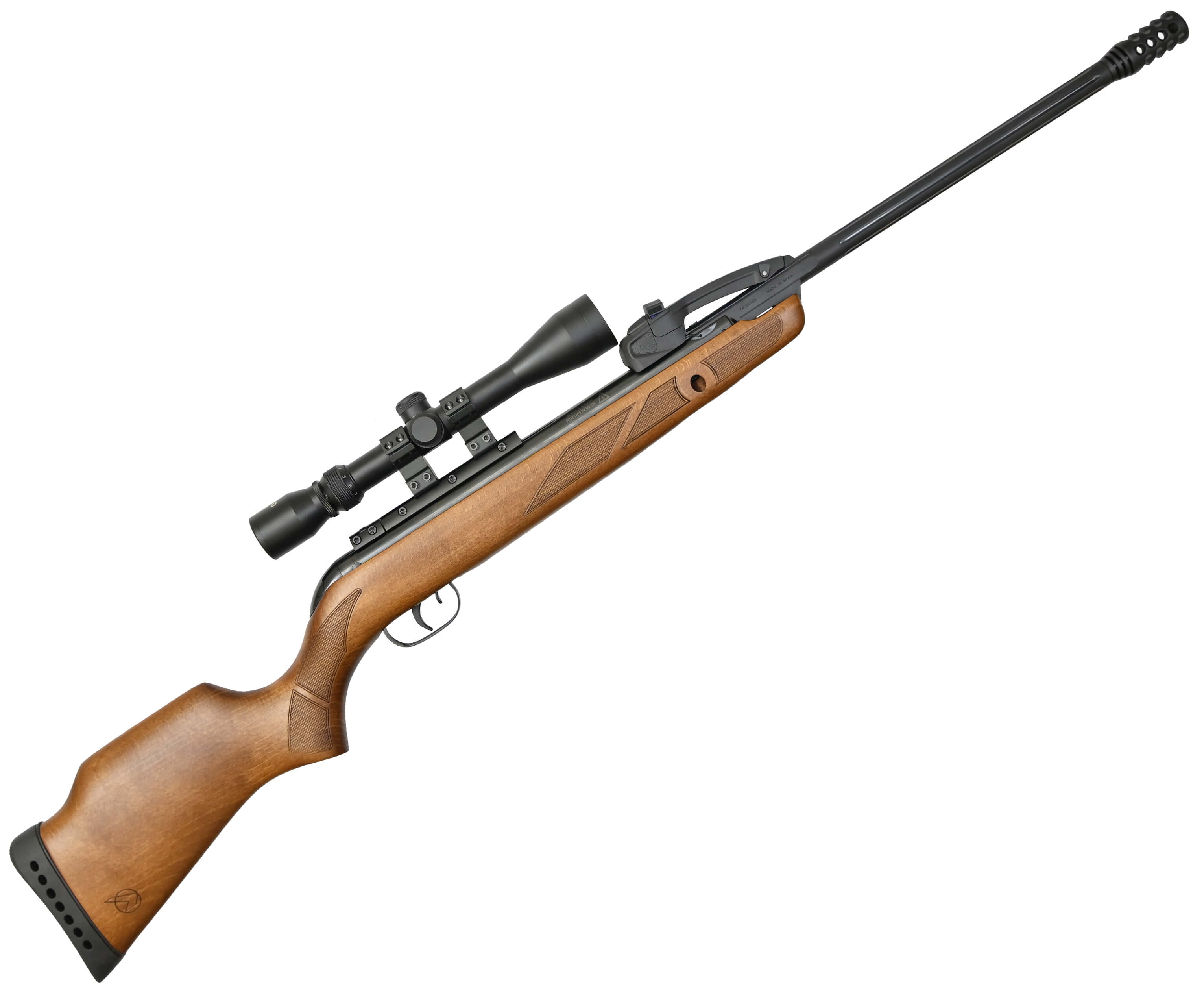 Пневматическая винтовка Gamo Fast Shot 10X 4,5 мм