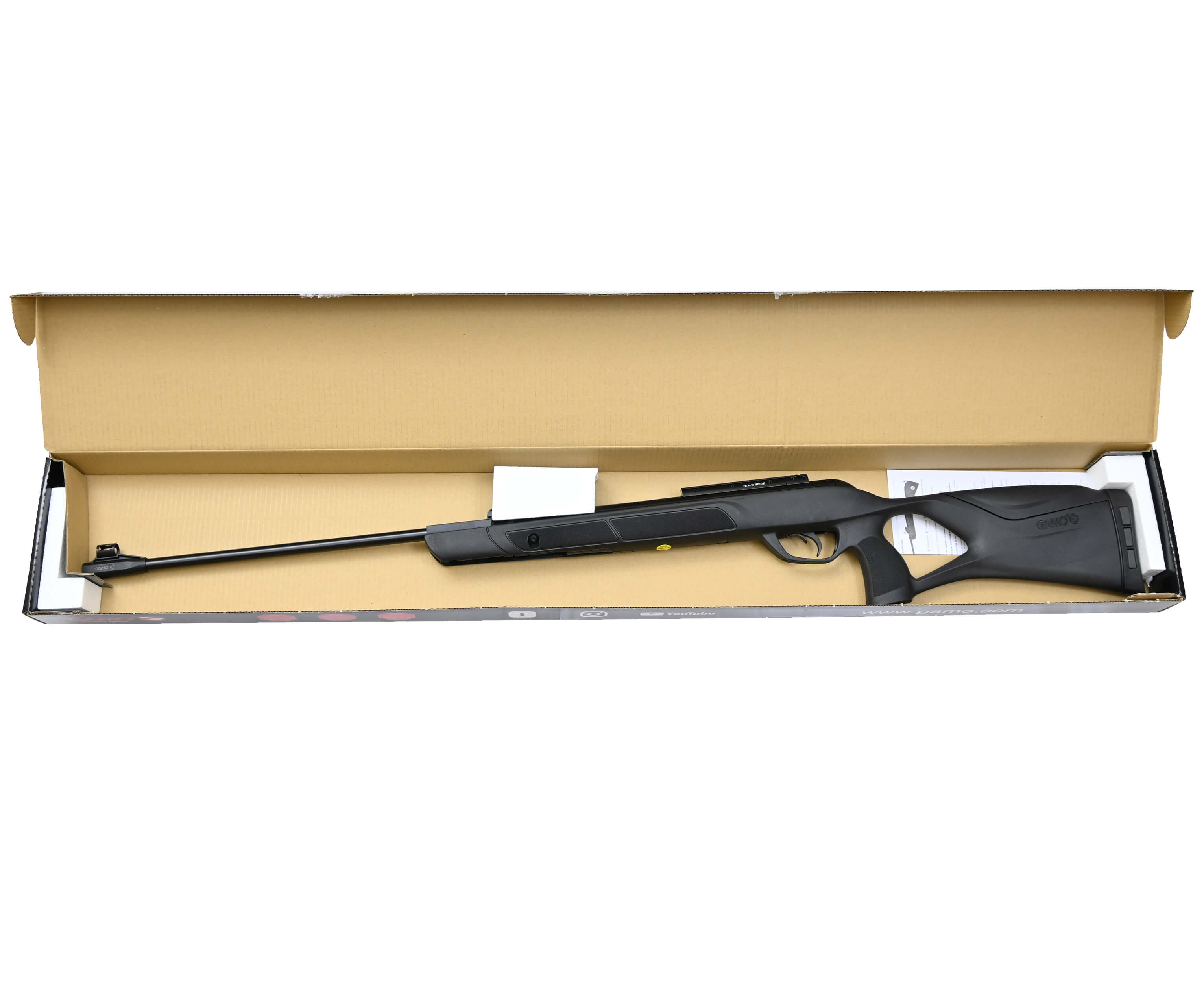 Пневматическая винтовка Gamo G-Magnum 1250 4,5 мм (3J)