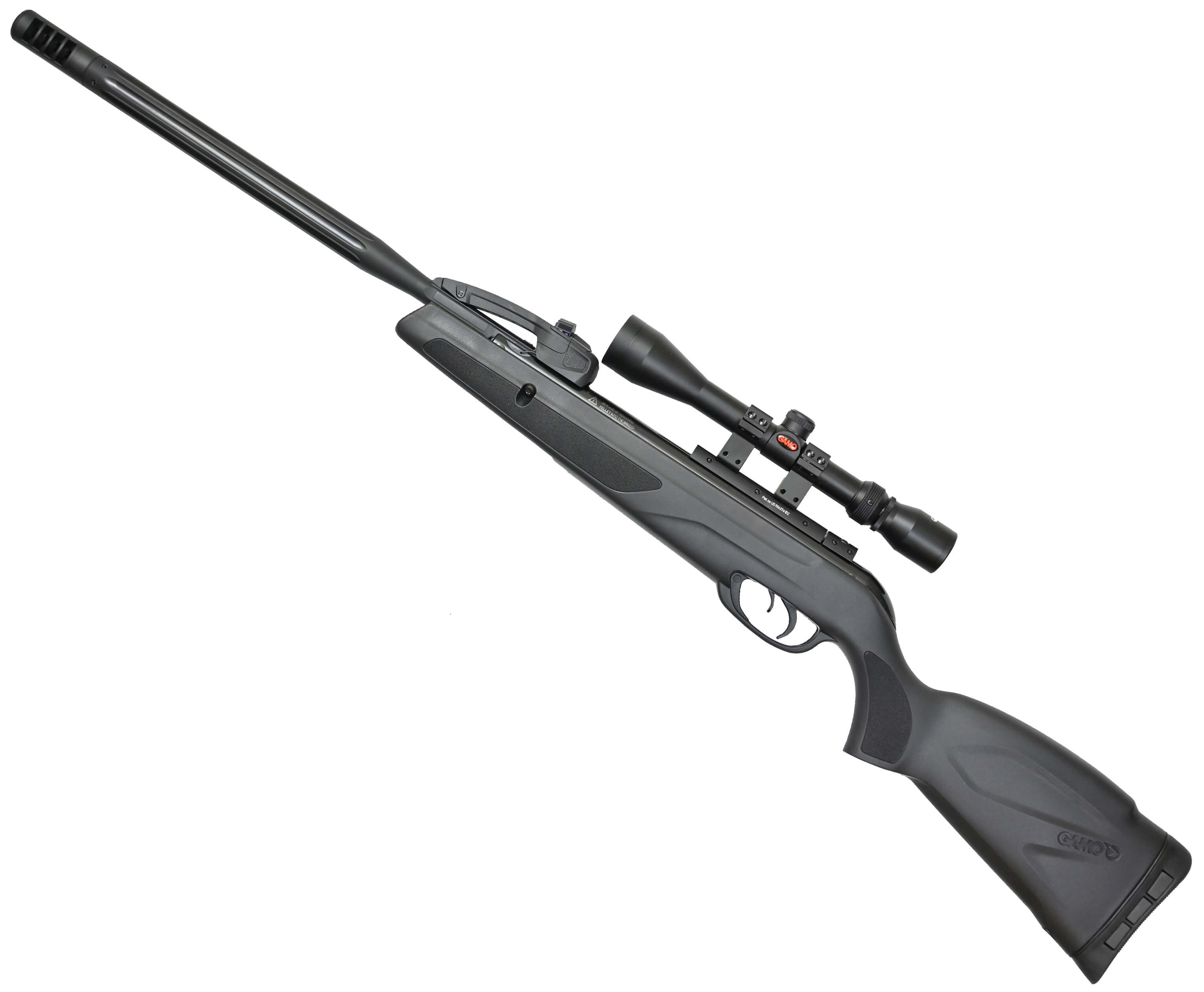 Пневматическая винтовка Gamo Replay-10 Maxxim 4,5 мм