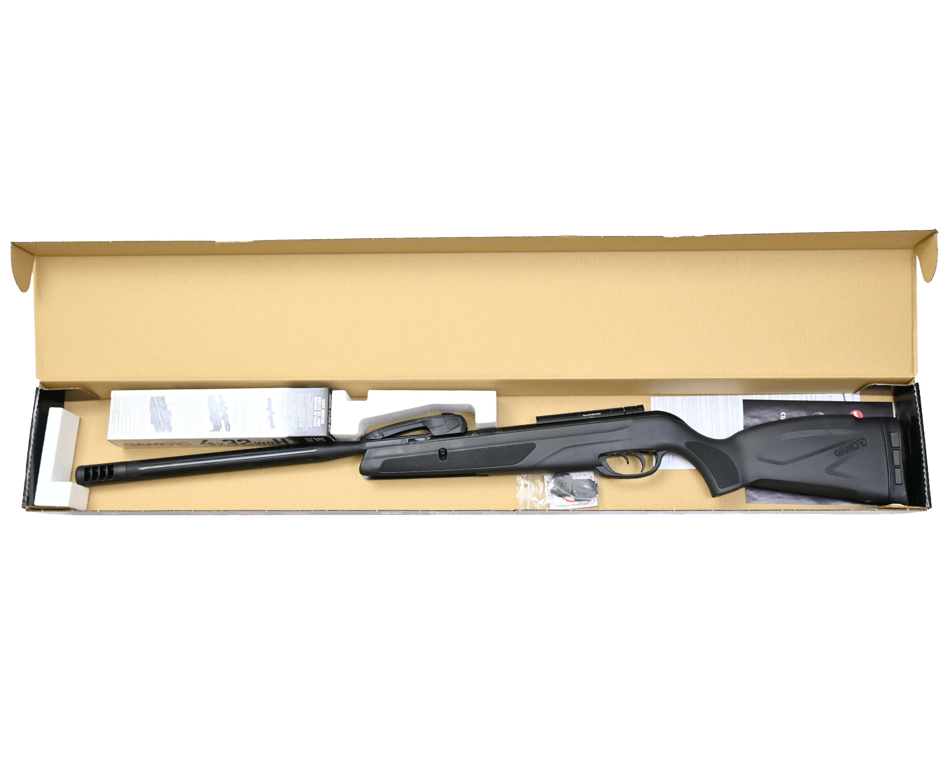 Пневматическая винтовка Gamo Replay-10 Maxxim 4,5 мм