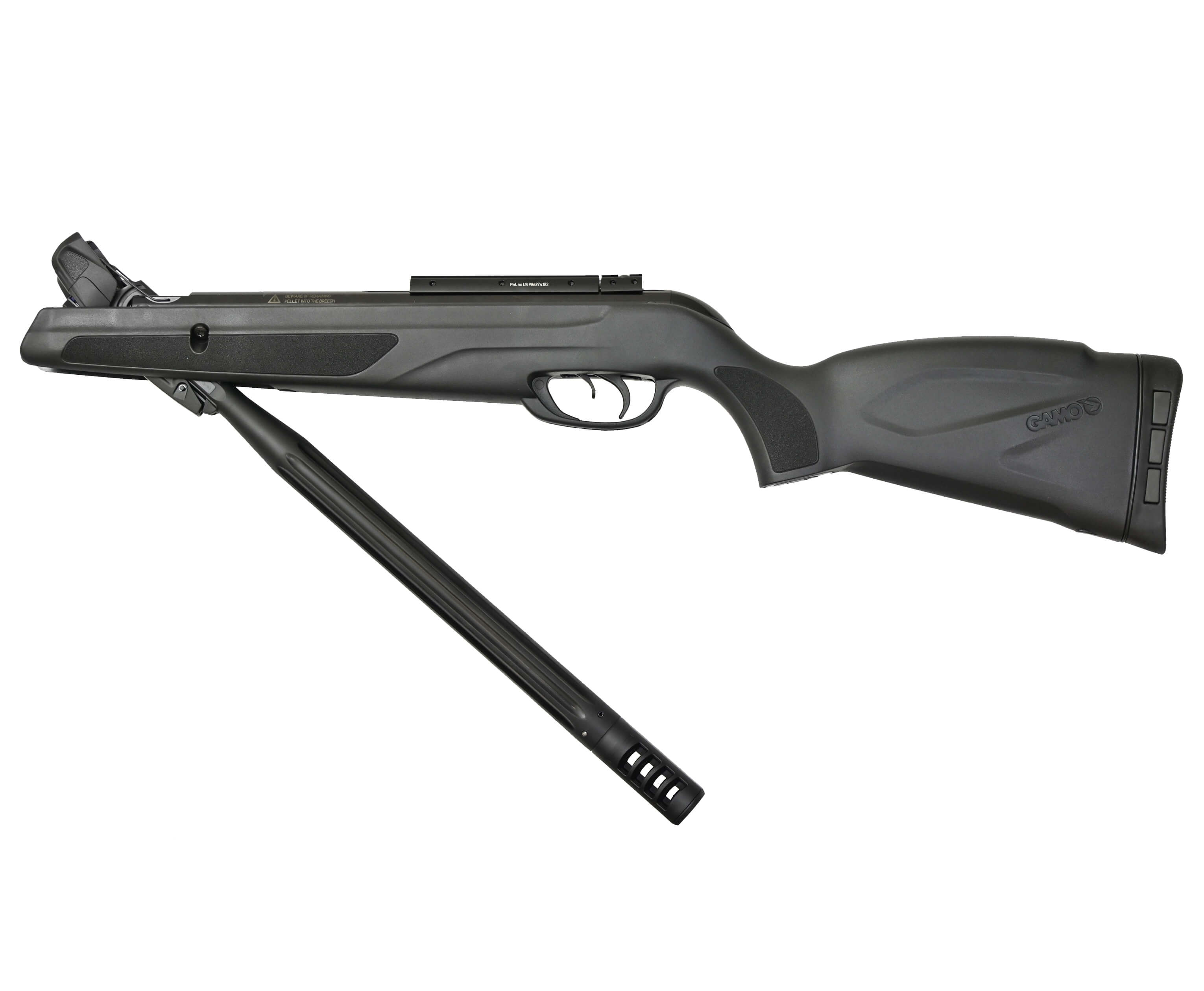 Пневматическая винтовка Gamo Replay-10 Maxxim 4,5 мм