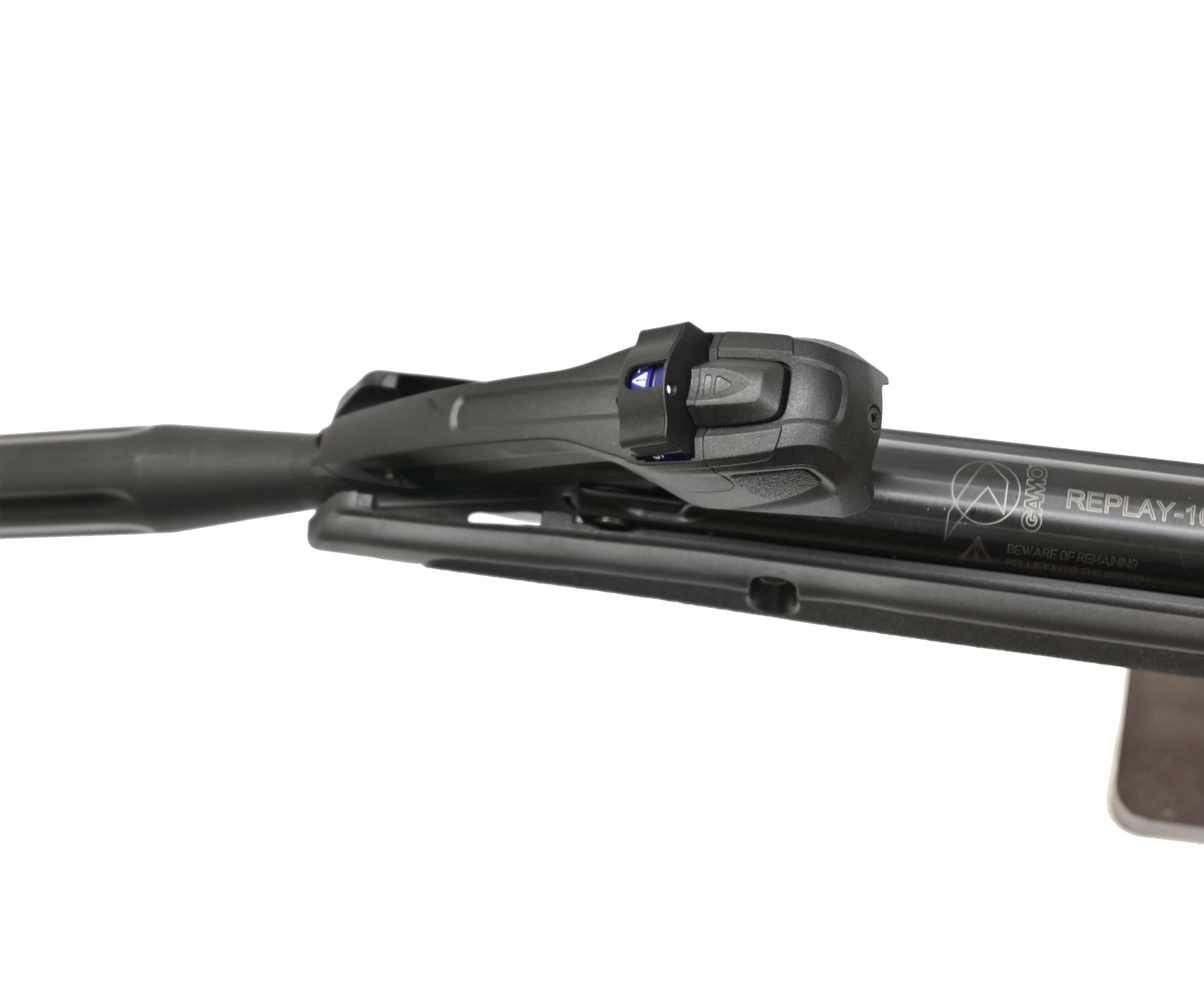 Пневматическая винтовка Gamo Replay-10 Maxxim 4,5 мм