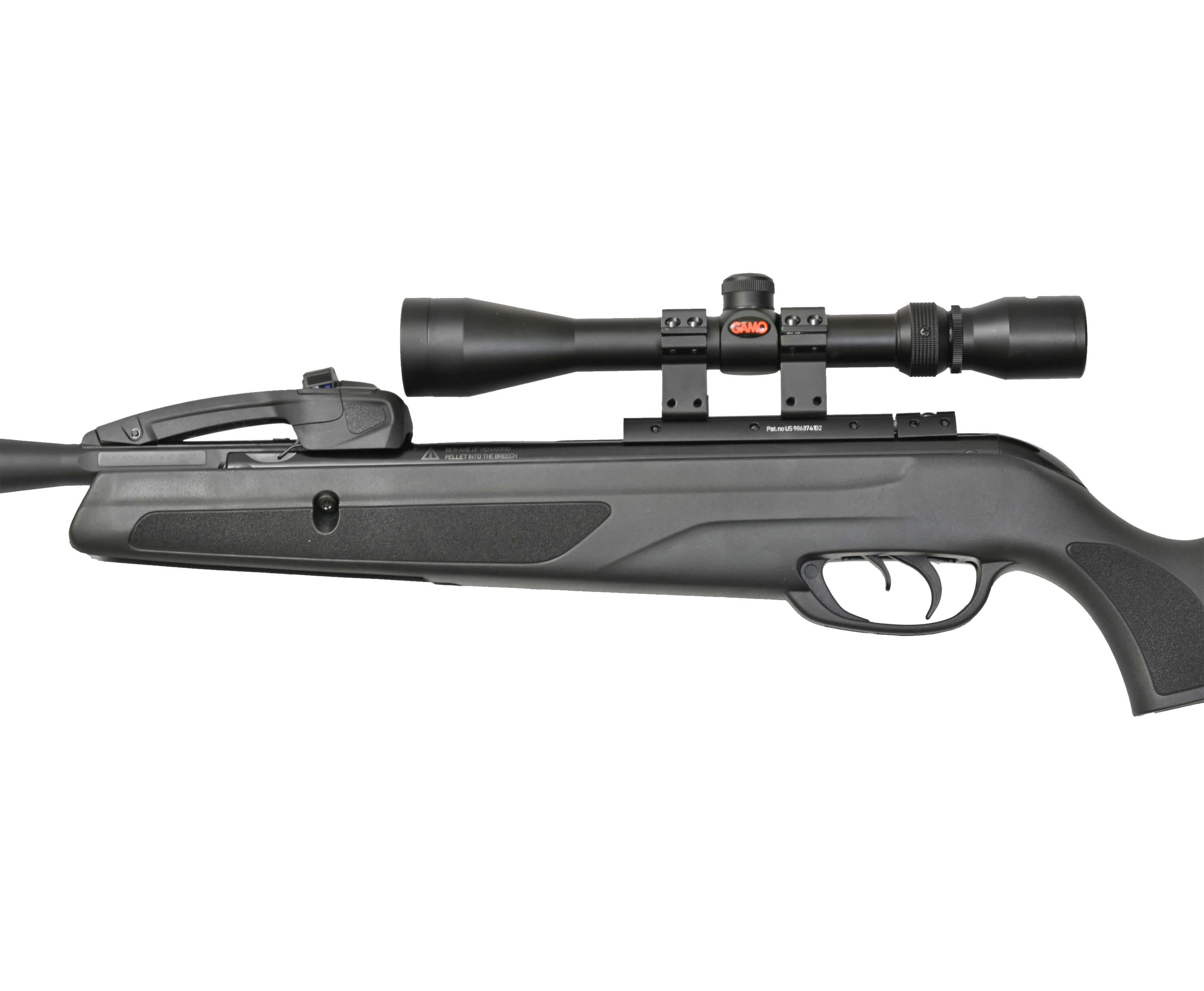 Пневматическая винтовка Gamo Replay-10 Maxxim 4,5 мм