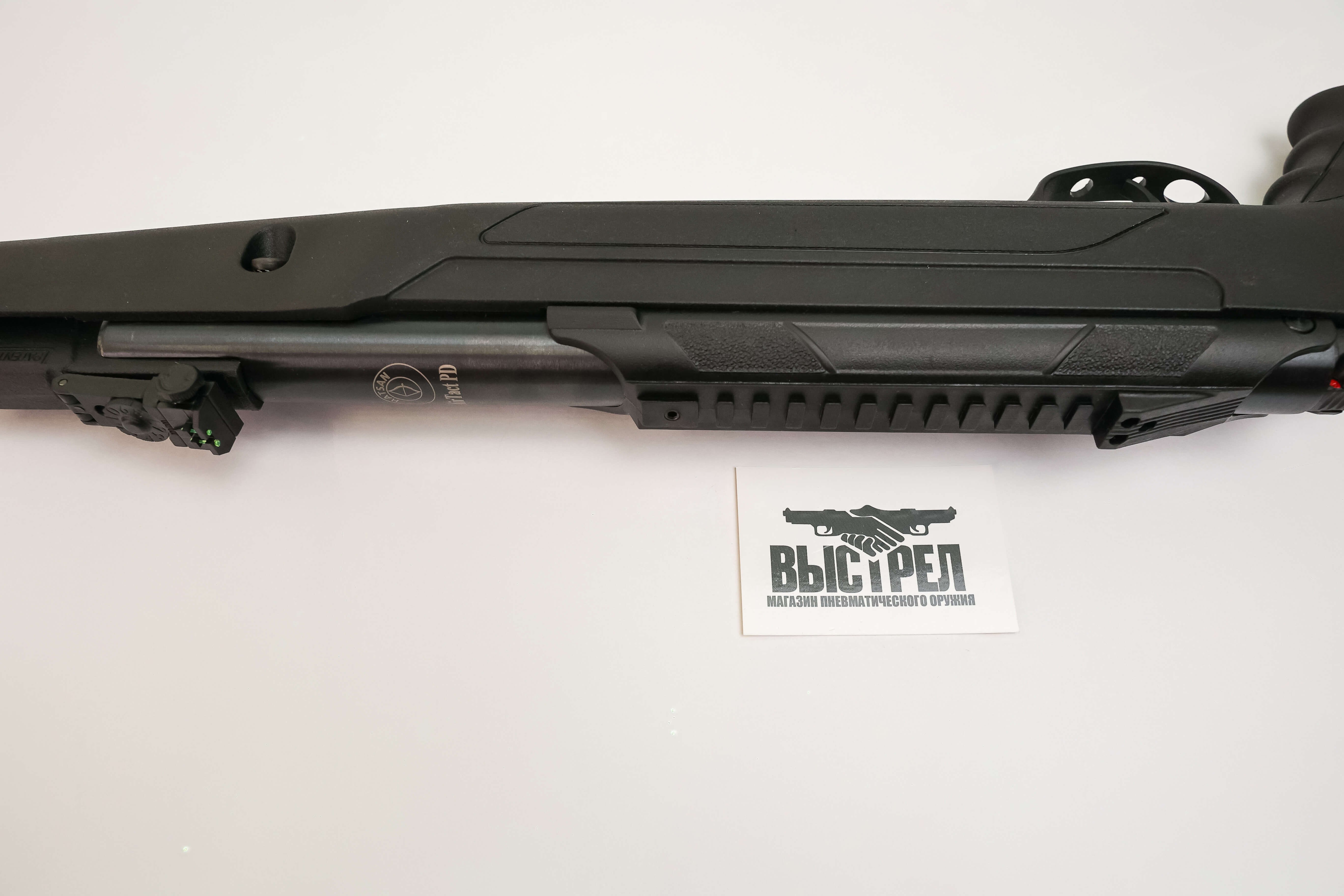 Пневматическая винтовка Hatsan AIRTACT PD 4,5 мм
