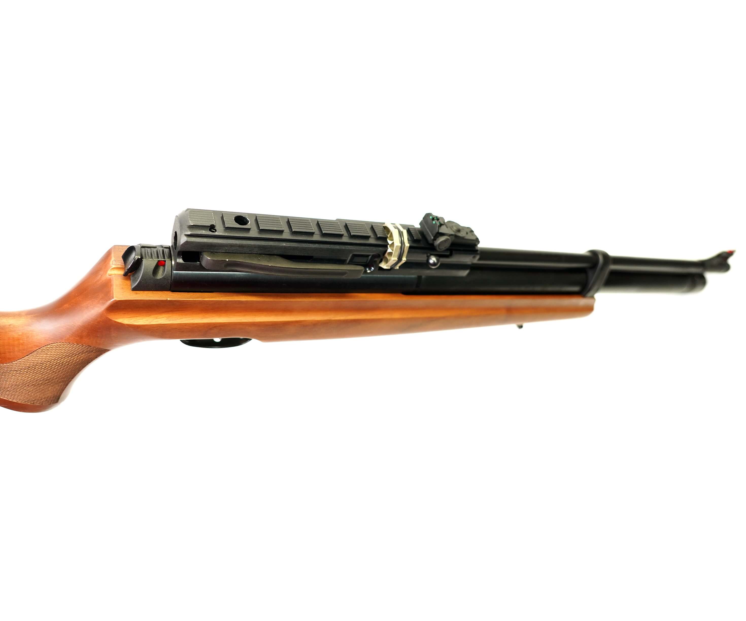Пневматическая винтовка Hatsan AT44-10 Wood 6,35 мм