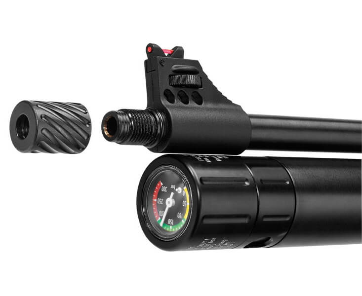 Пневматическая винтовка Hatsan BT 65 RB 6,35 мм