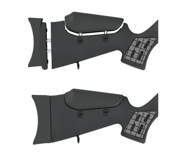 Пневматическая винтовка Hatsan BT 65 RB 6,35 мм