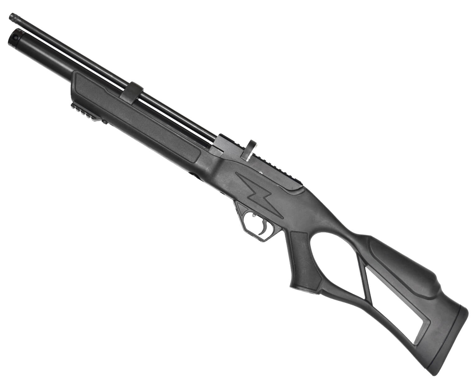 Пневматическая PCP-винтовка Hatsan FLASH 5,5 мм